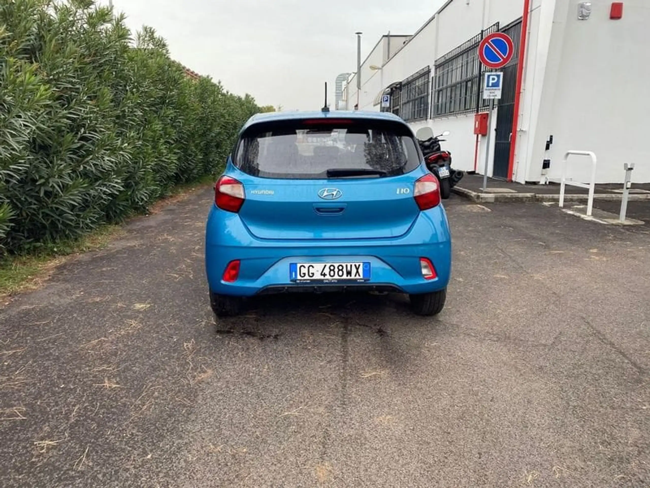 Hyundai - i10