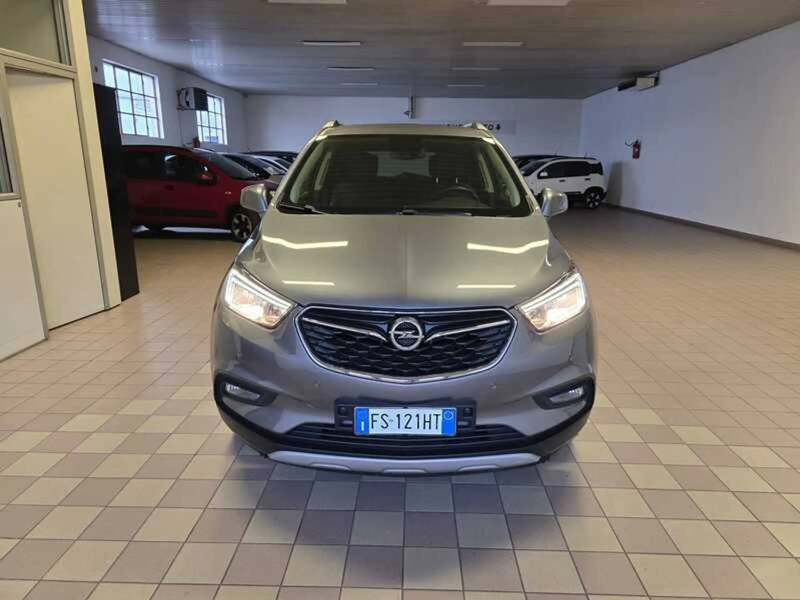 Opel - Mokka X