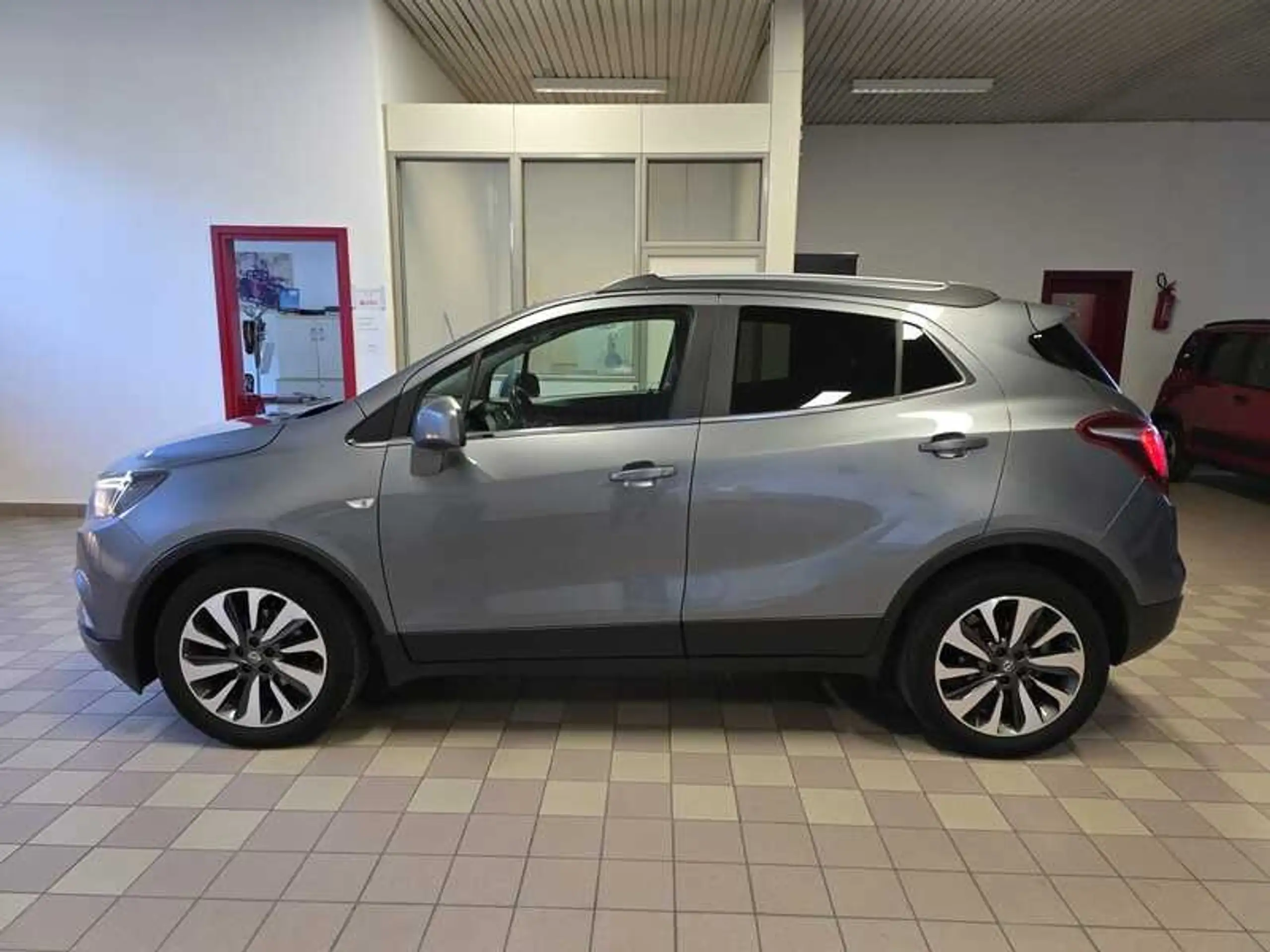 Opel - Mokka X