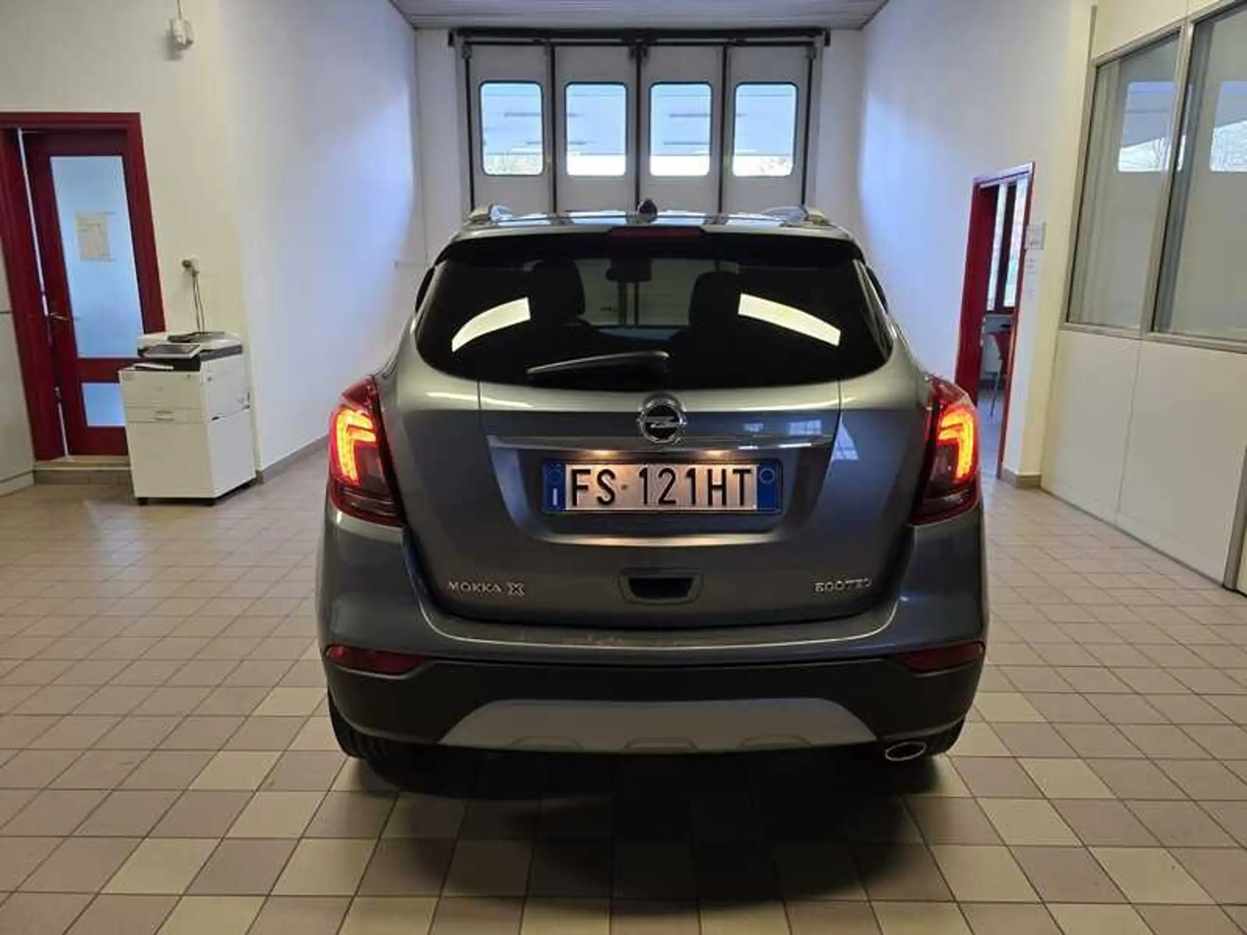 Opel - Mokka X