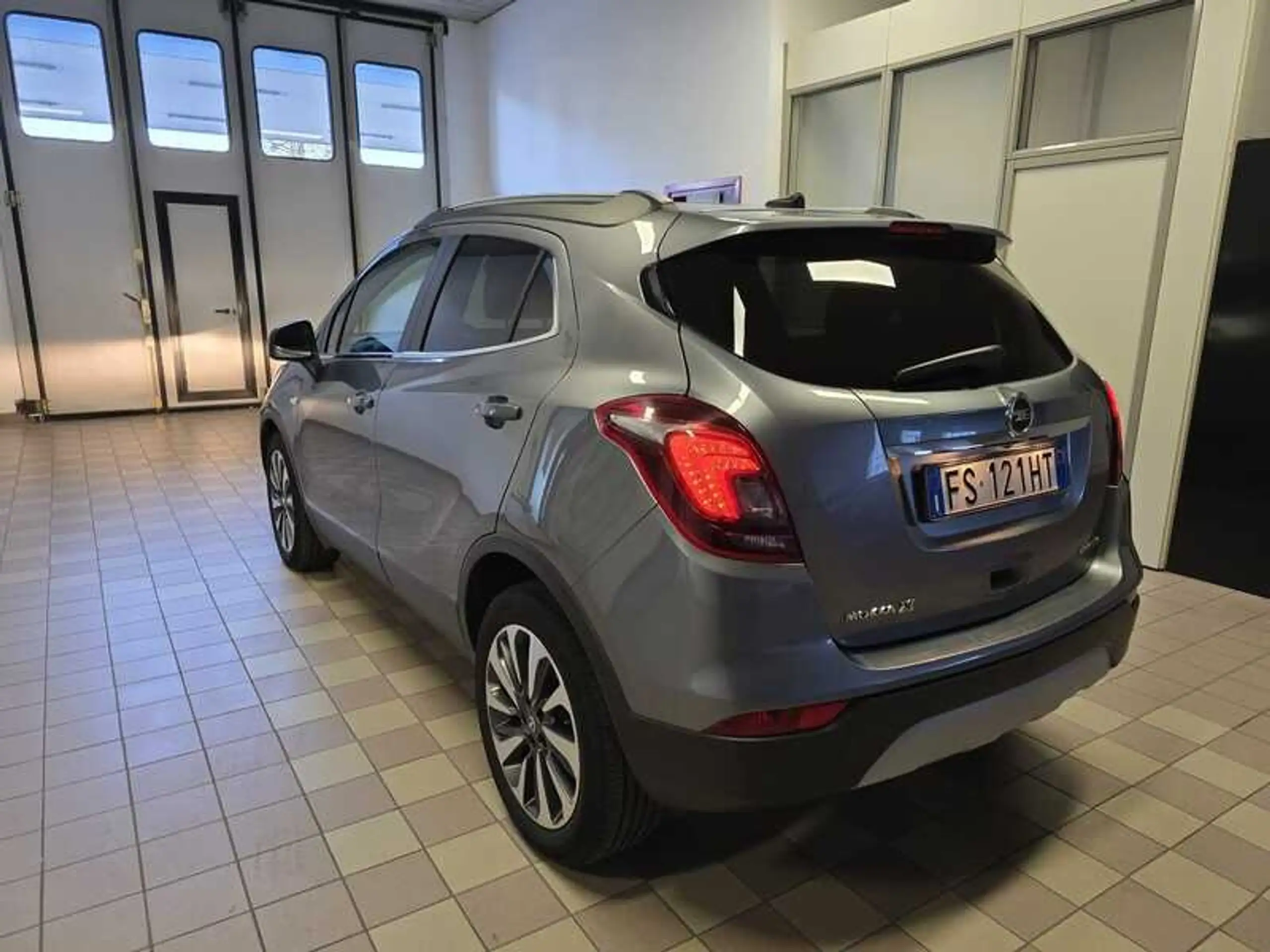 Opel - Mokka X