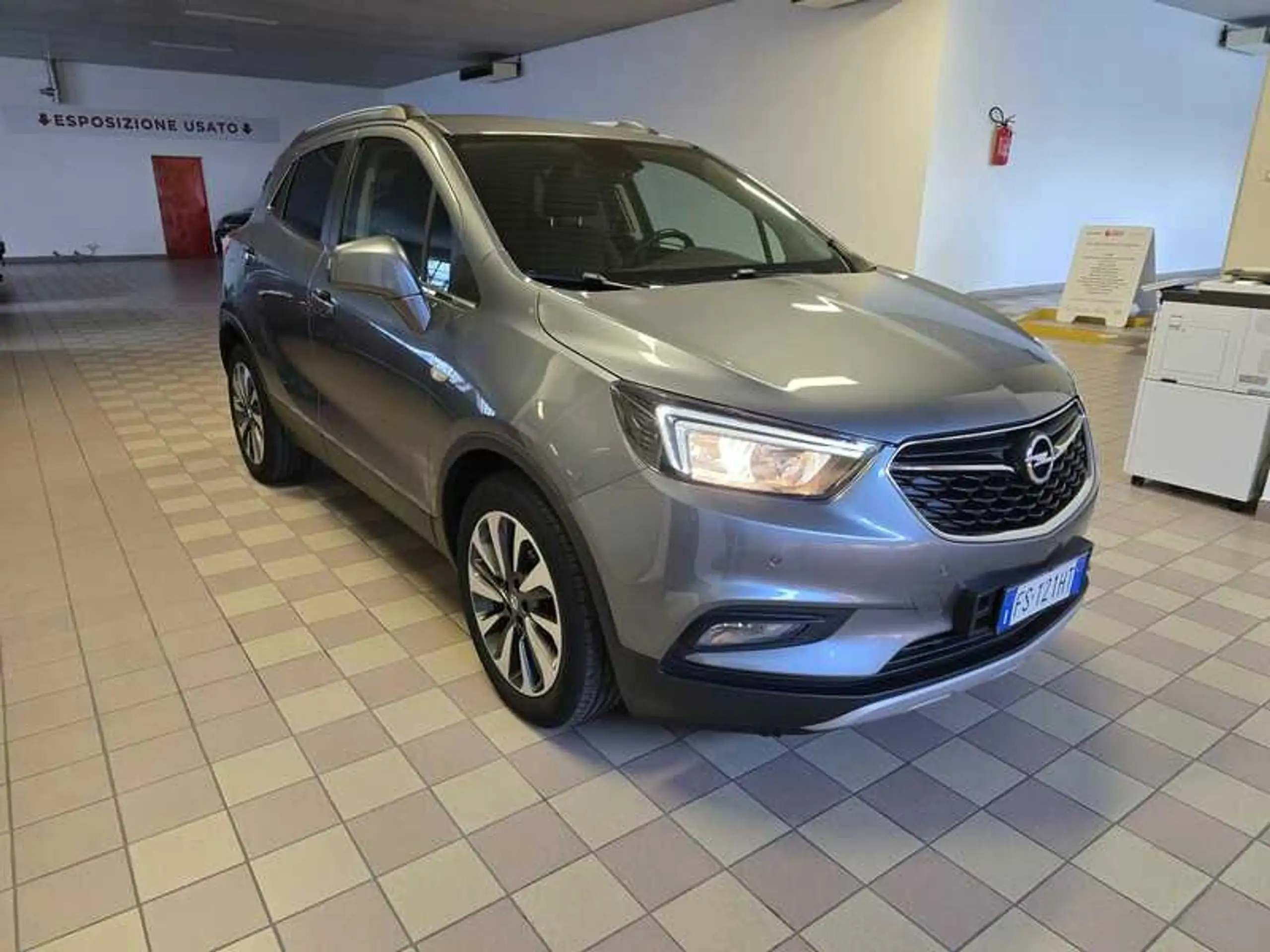 Opel - Mokka X