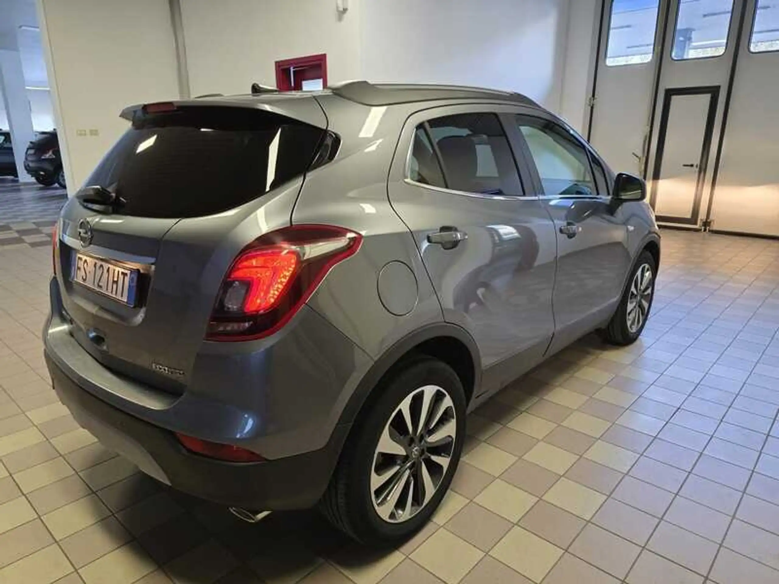 Opel - Mokka X