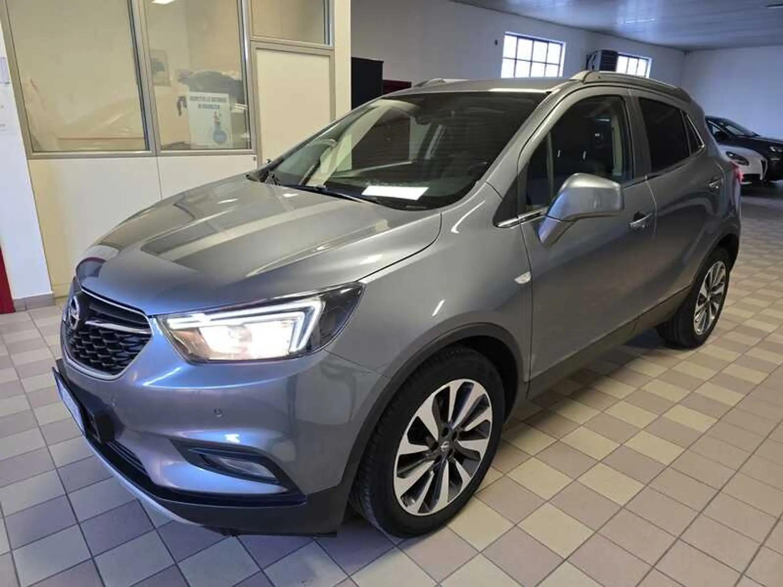 Opel - Mokka X