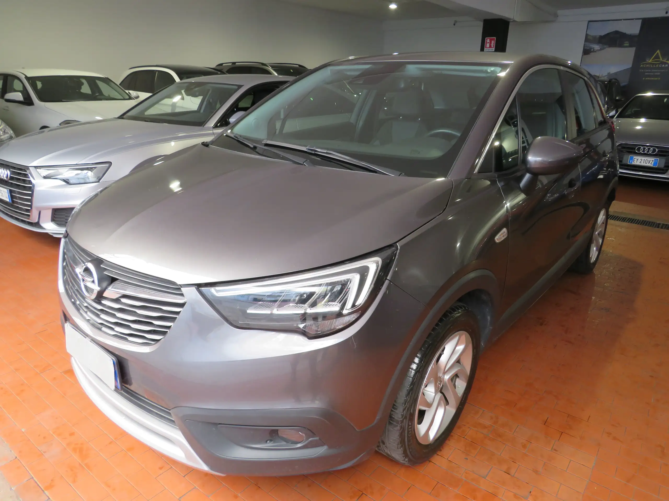 Opel - Crossland X