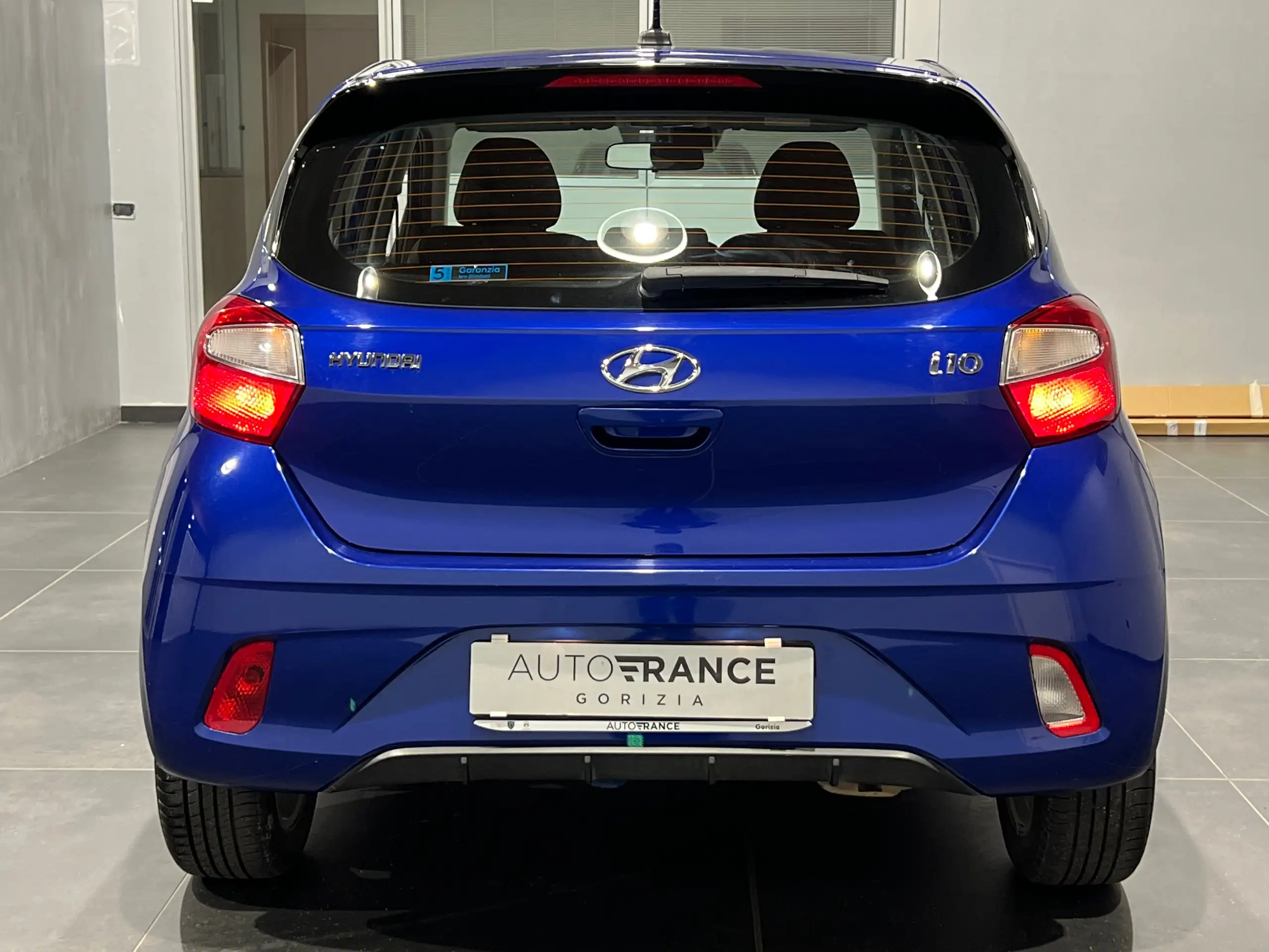 Hyundai - i10