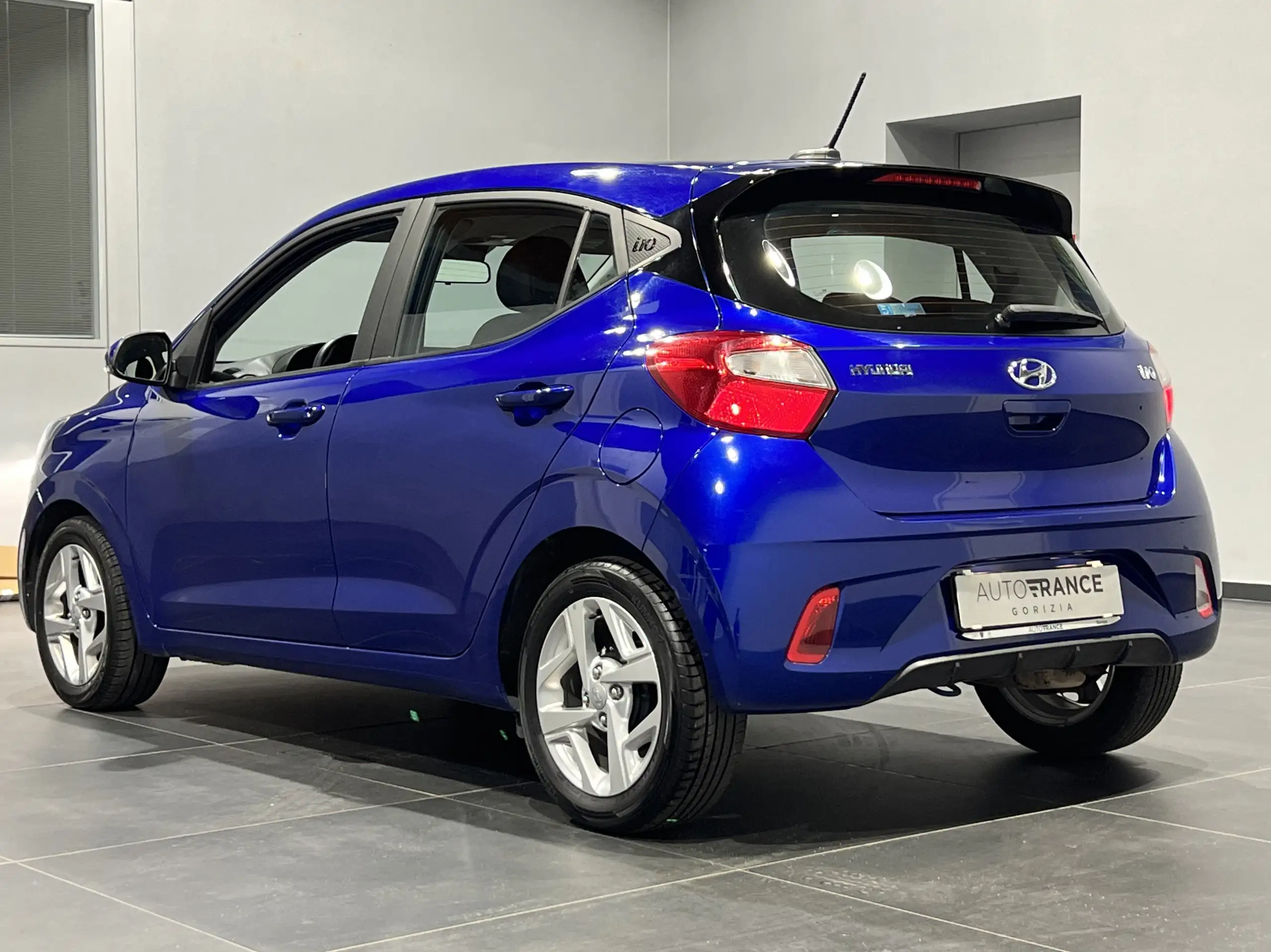 Hyundai - i10