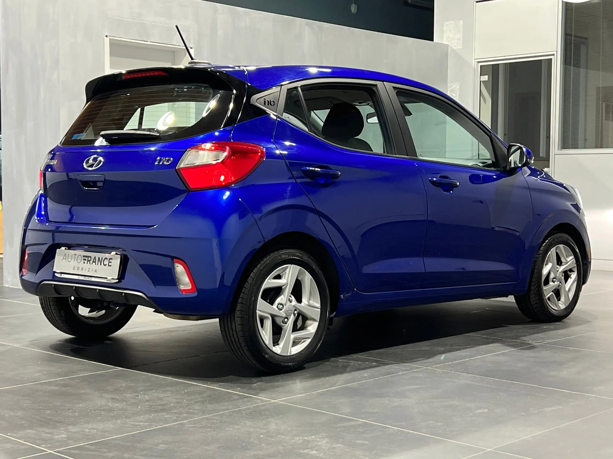 Hyundai - i10