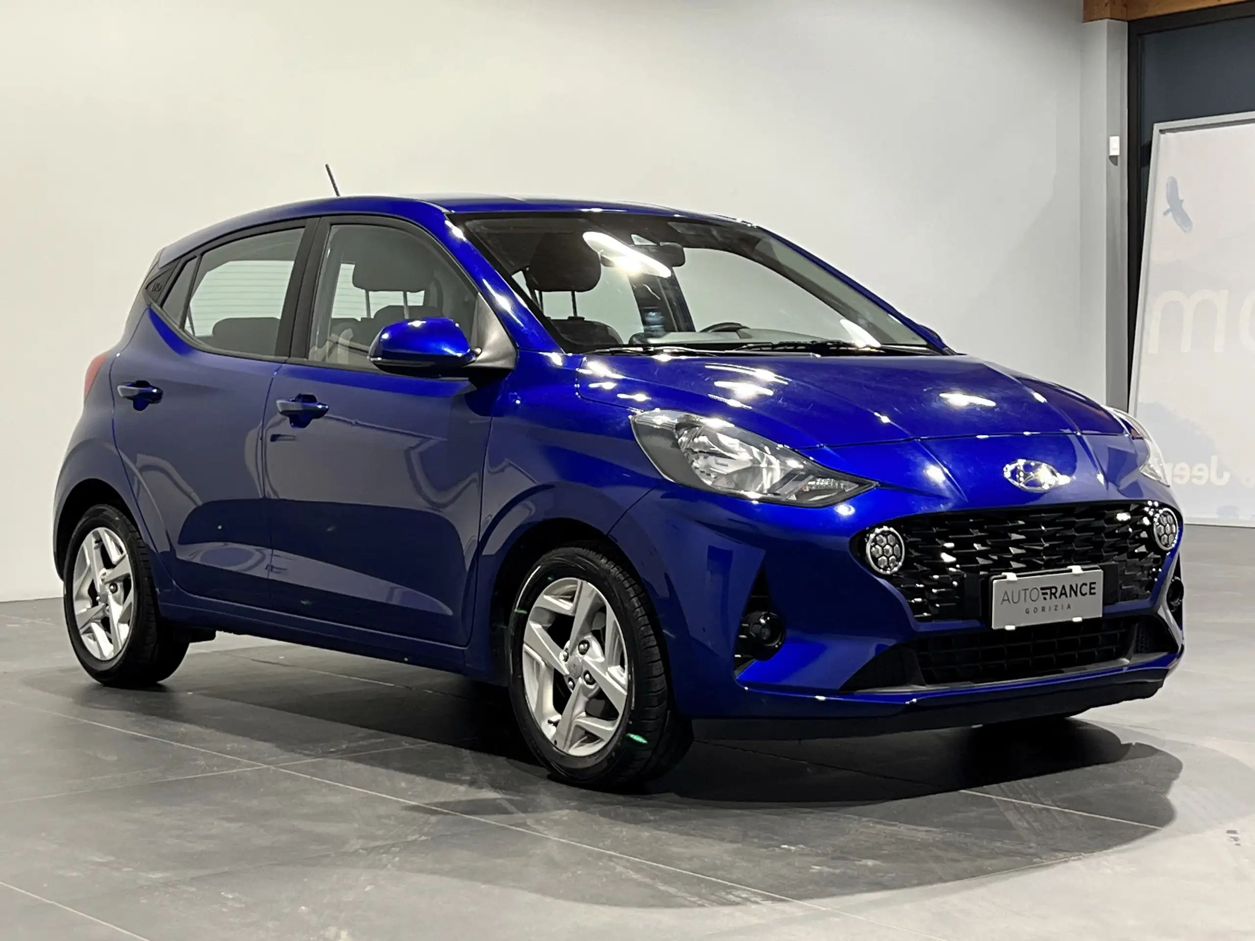 Hyundai - i10