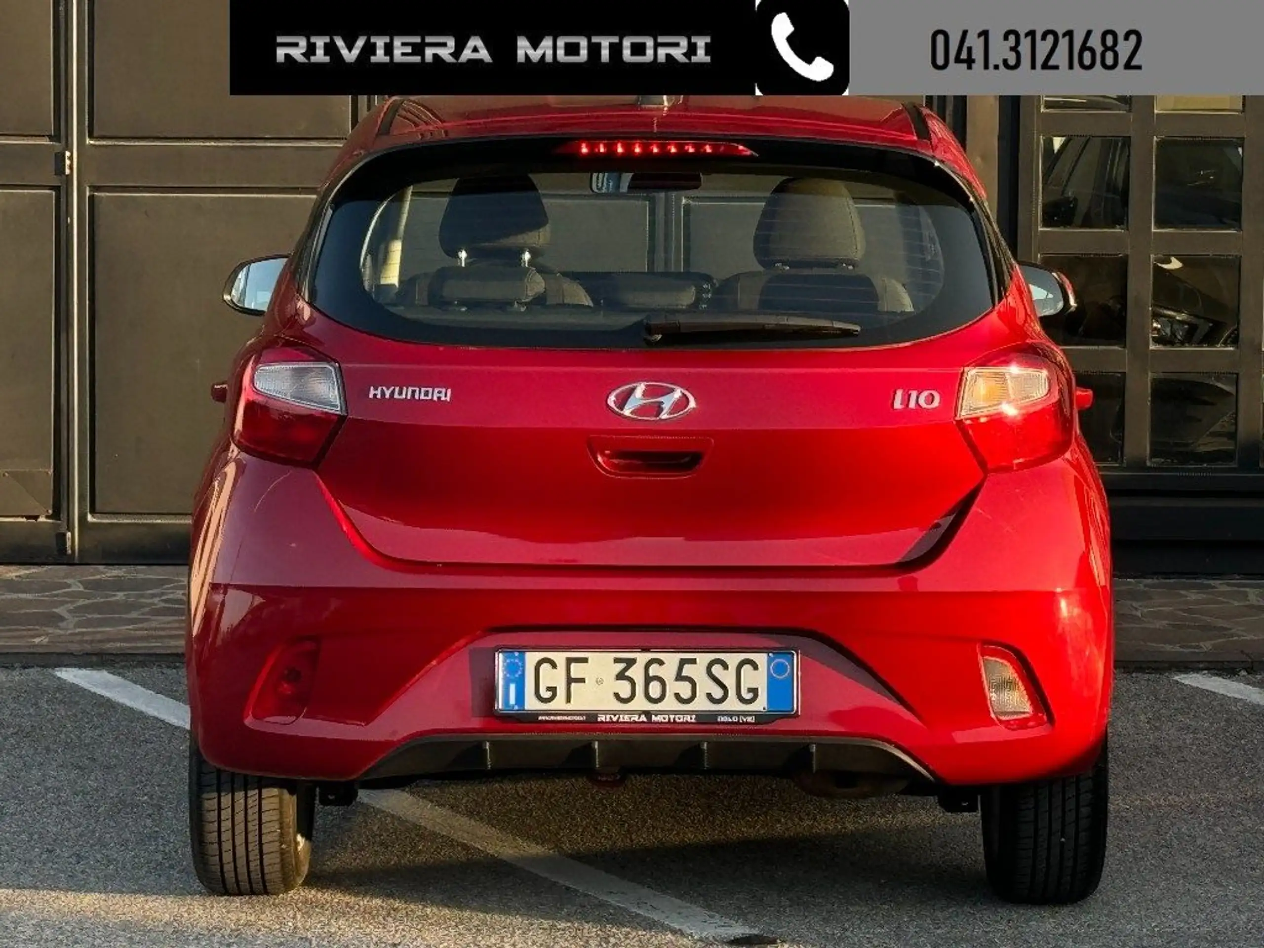 Hyundai - i10