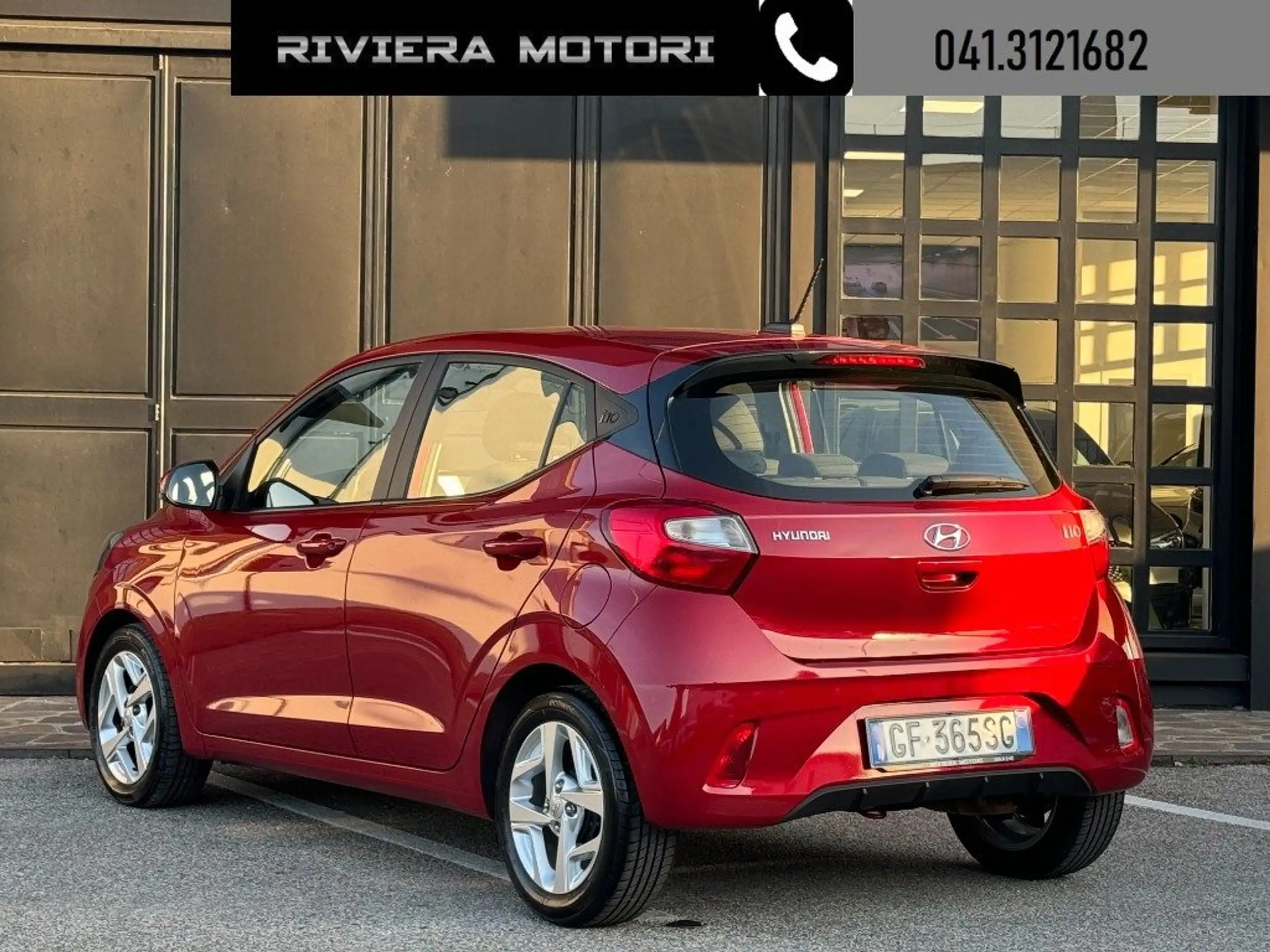 Hyundai - i10