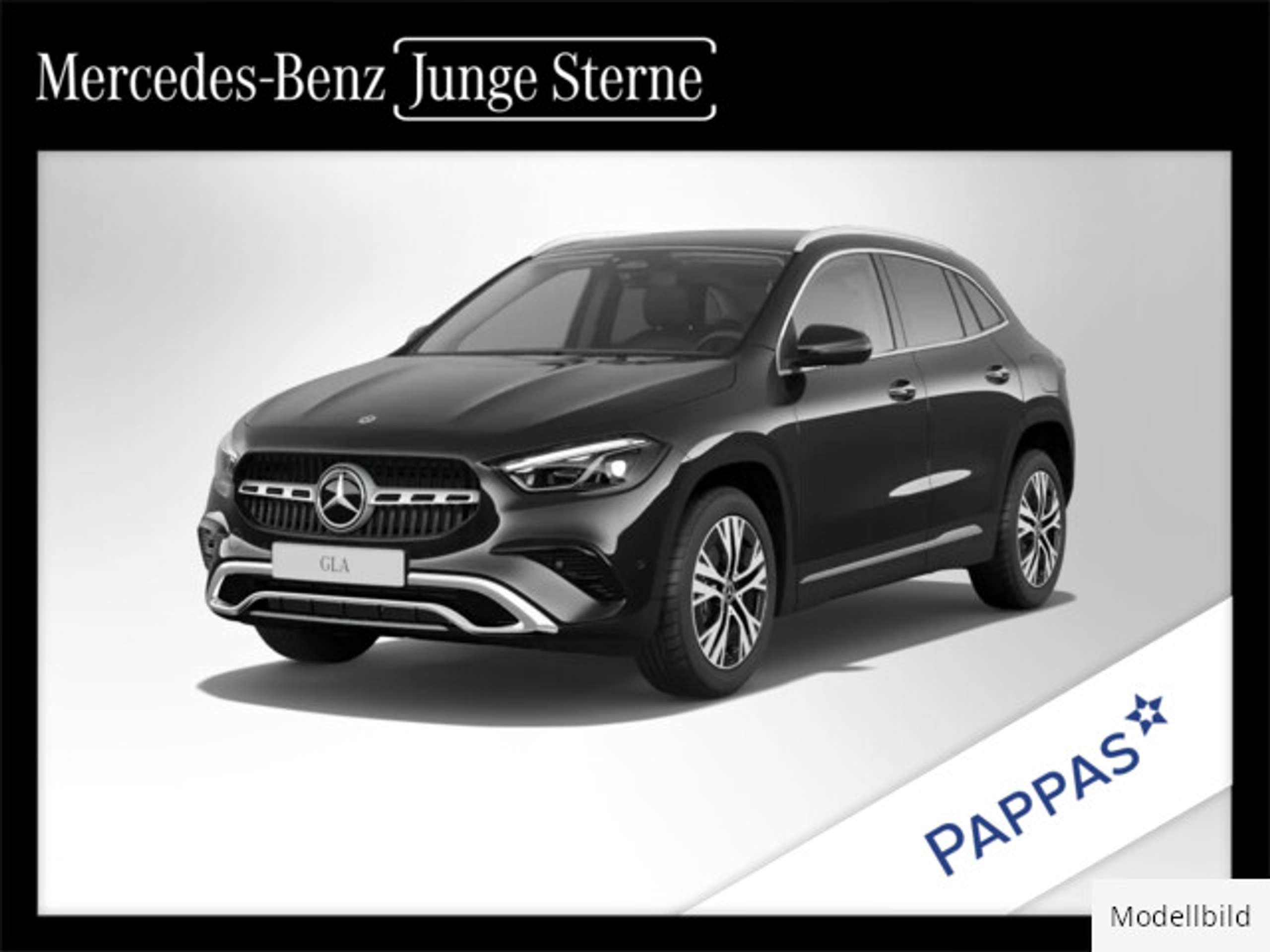 Mercedes-Benz - GLA 200