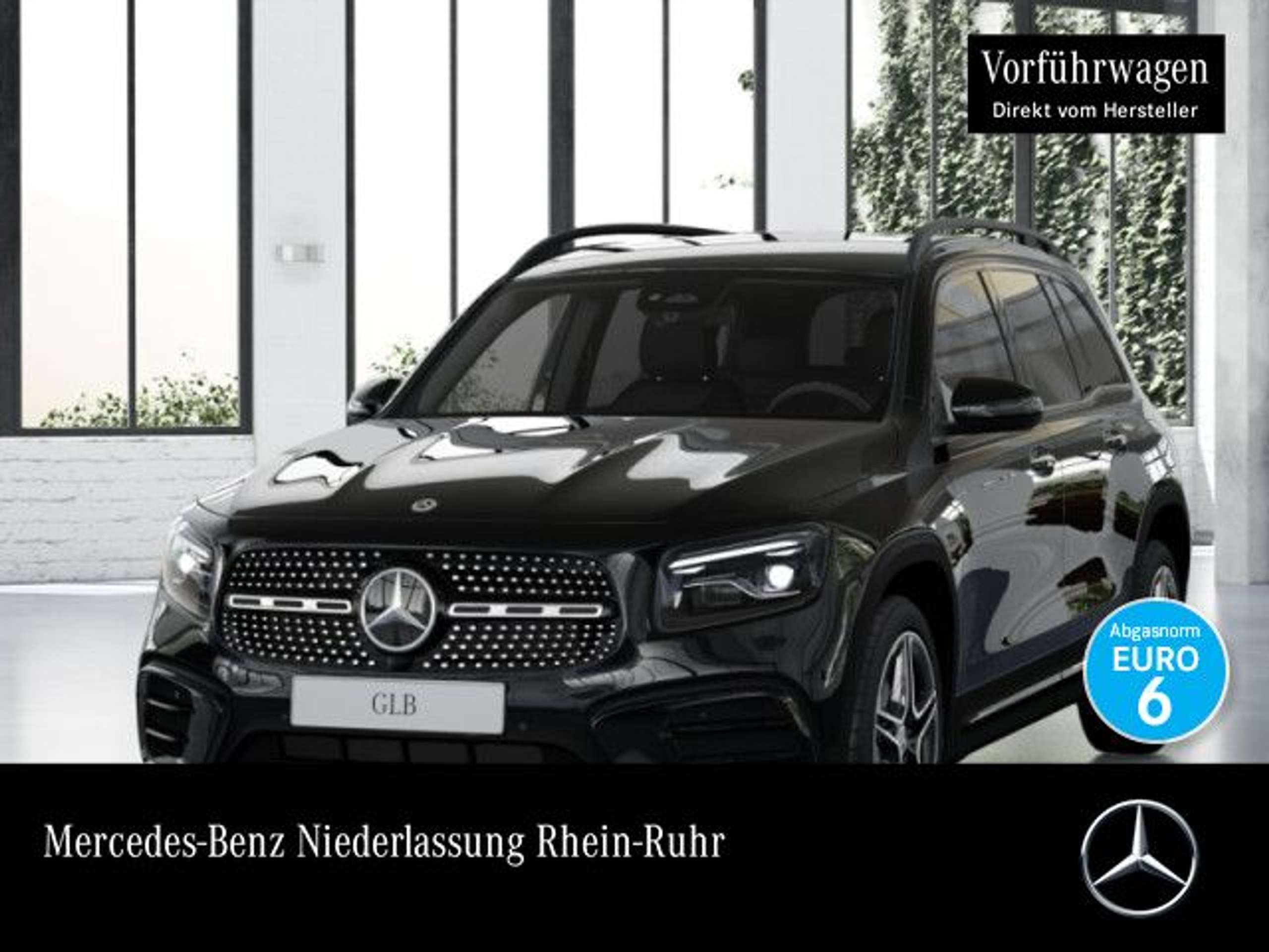 Mercedes-Benz GLB 200 2024