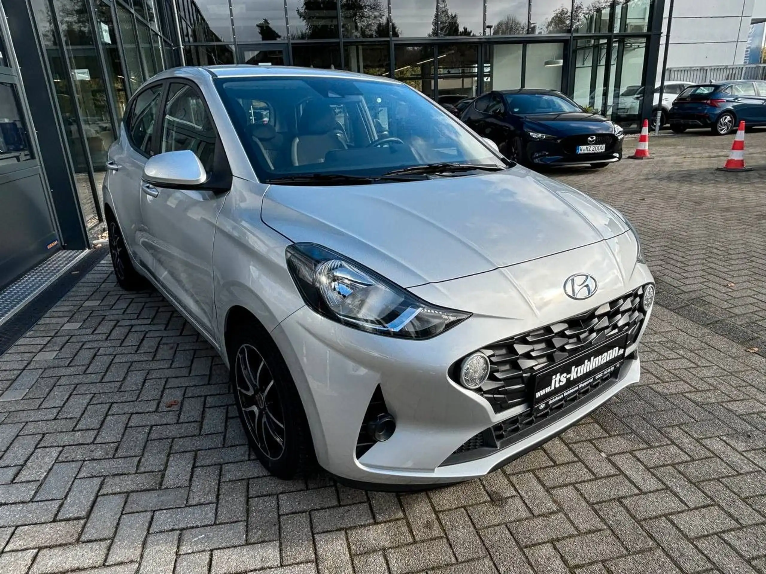 Hyundai - i10