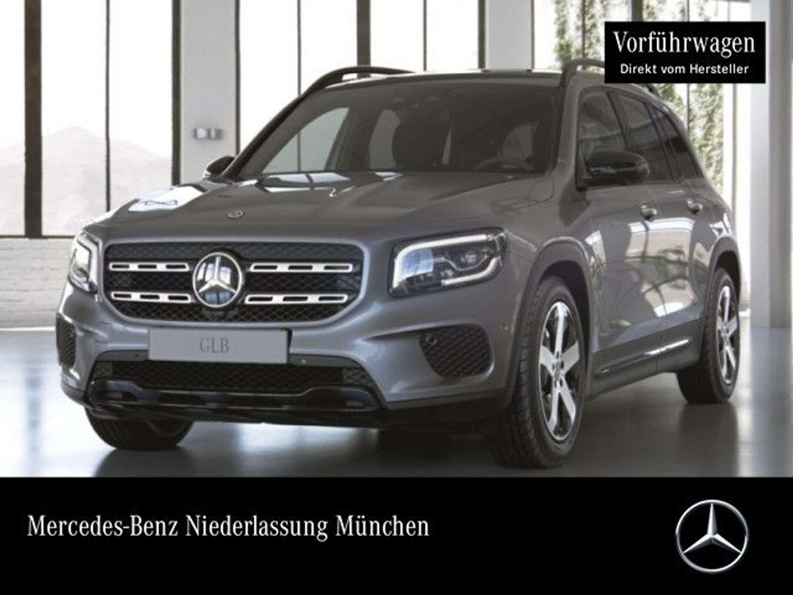 Mercedes-Benz GLB 220 2023