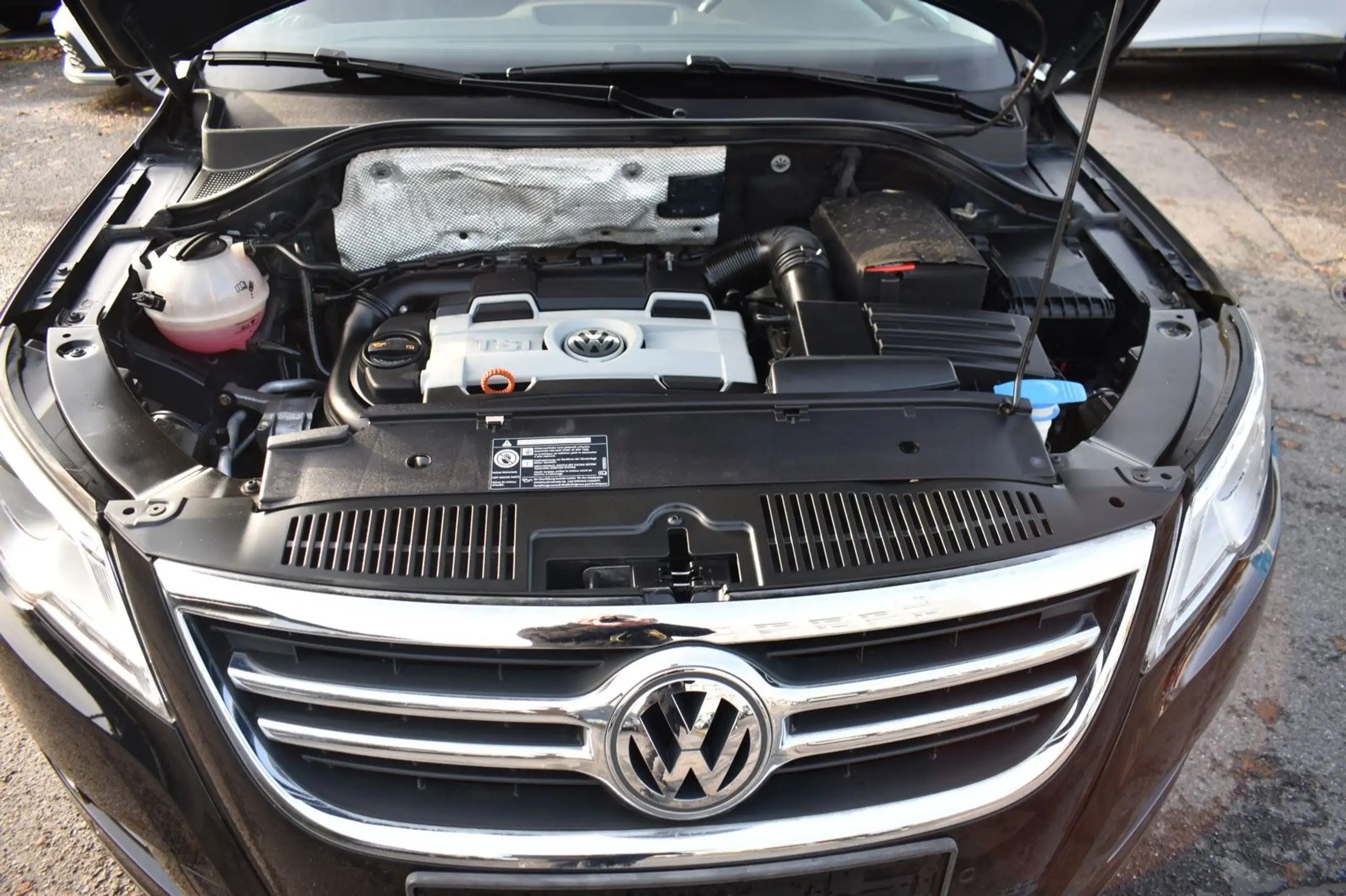 Volkswagen - Tiguan