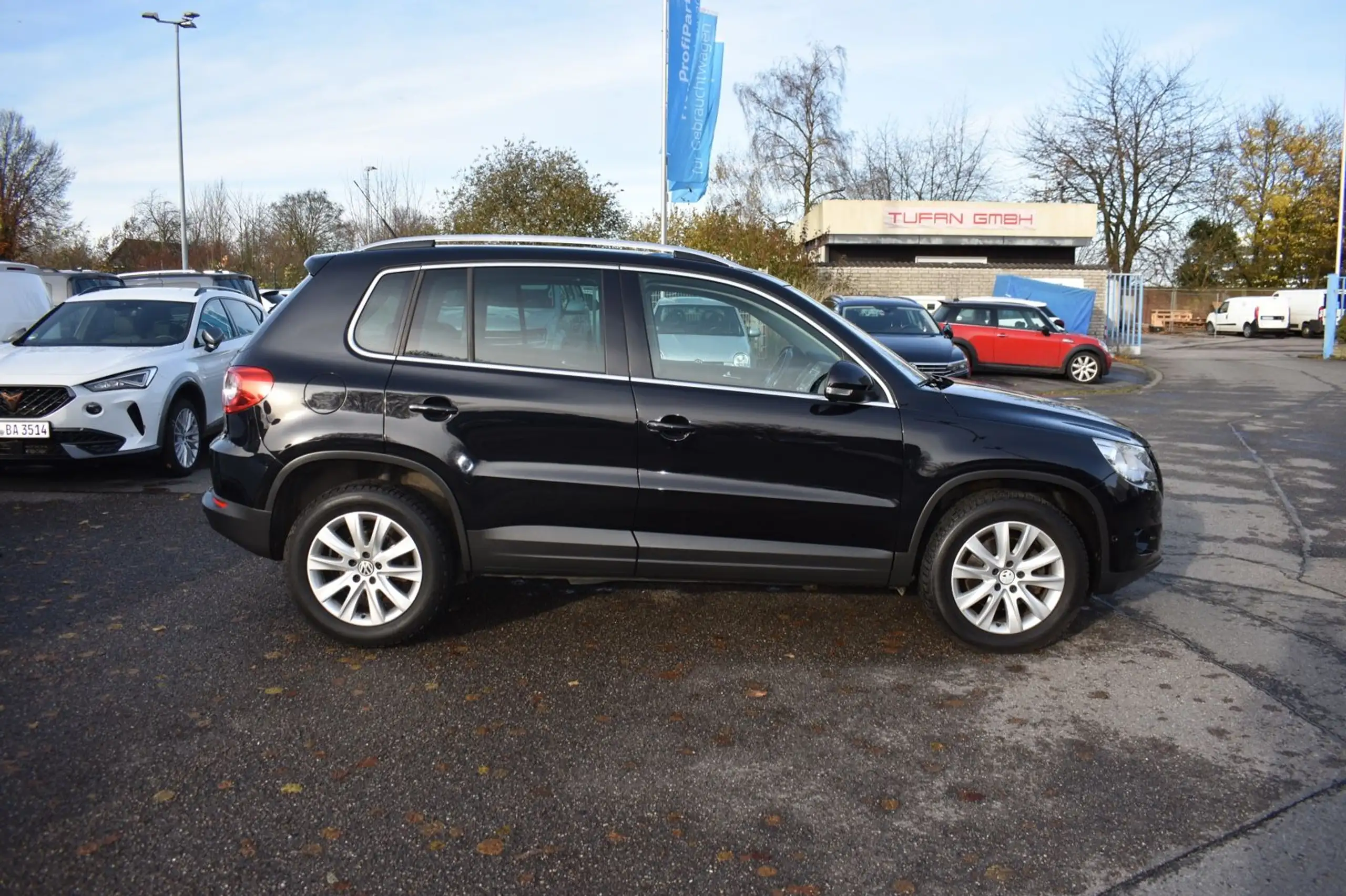 Volkswagen - Tiguan