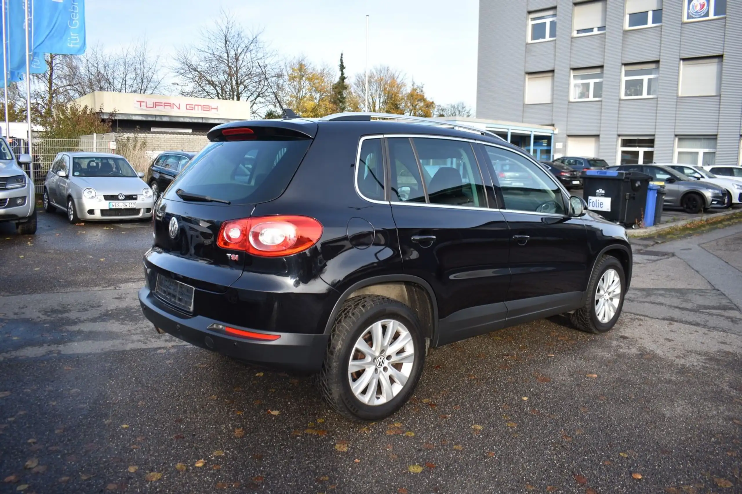 Volkswagen - Tiguan