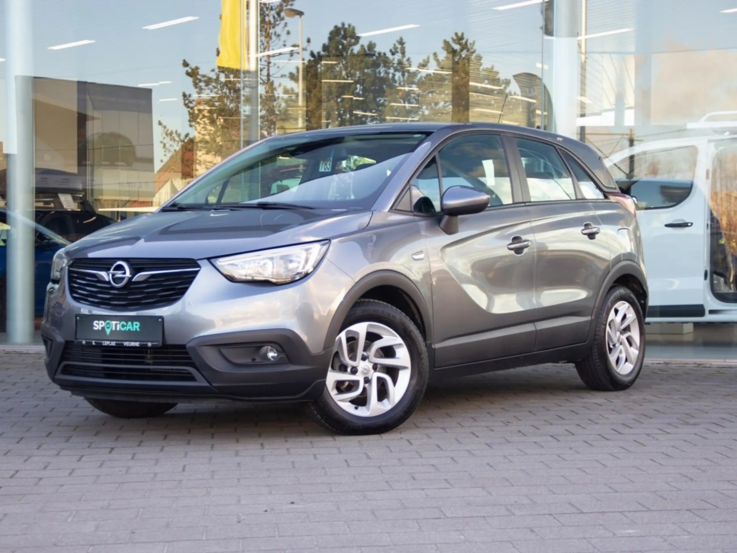 Opel - Crossland X