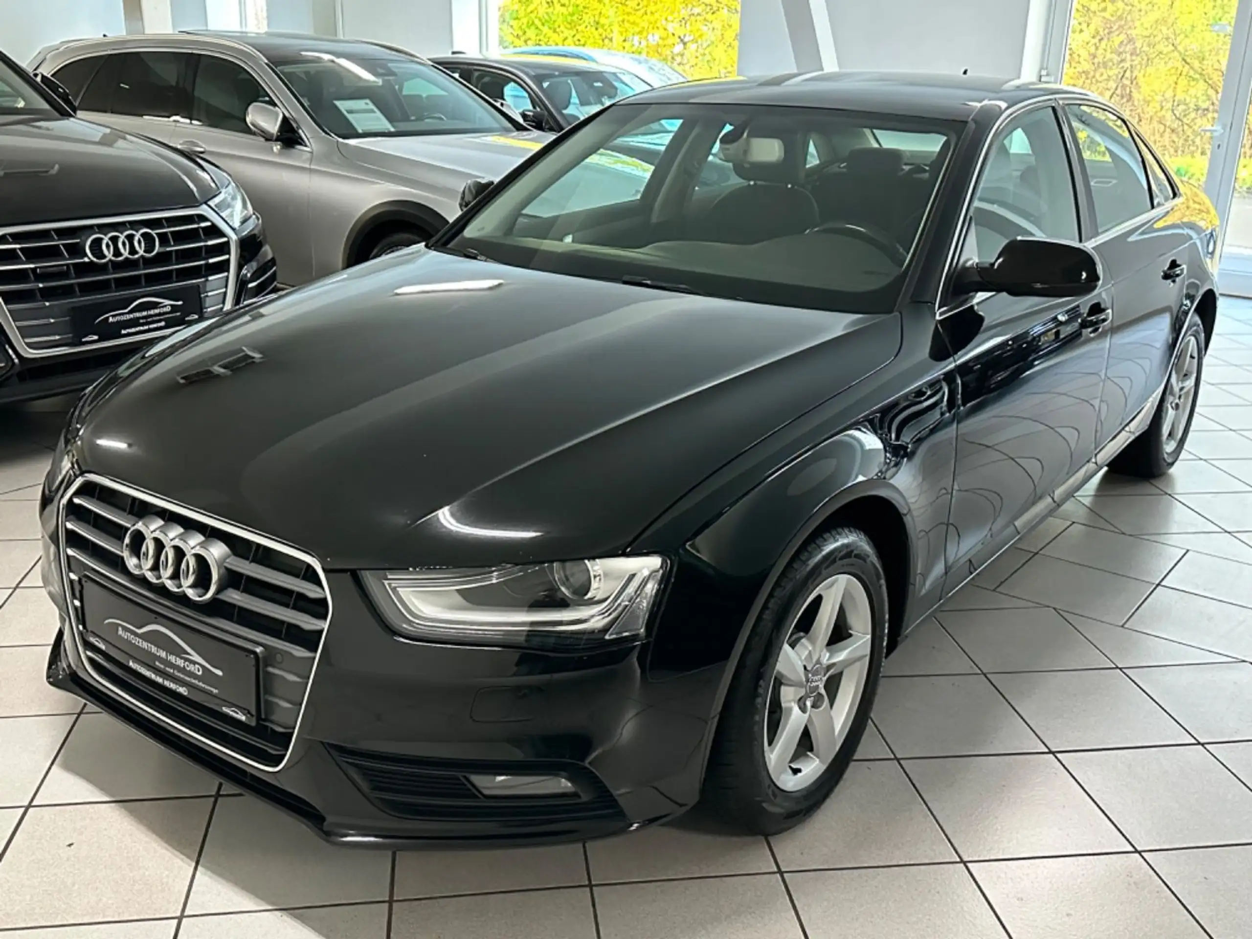 Audi - A4