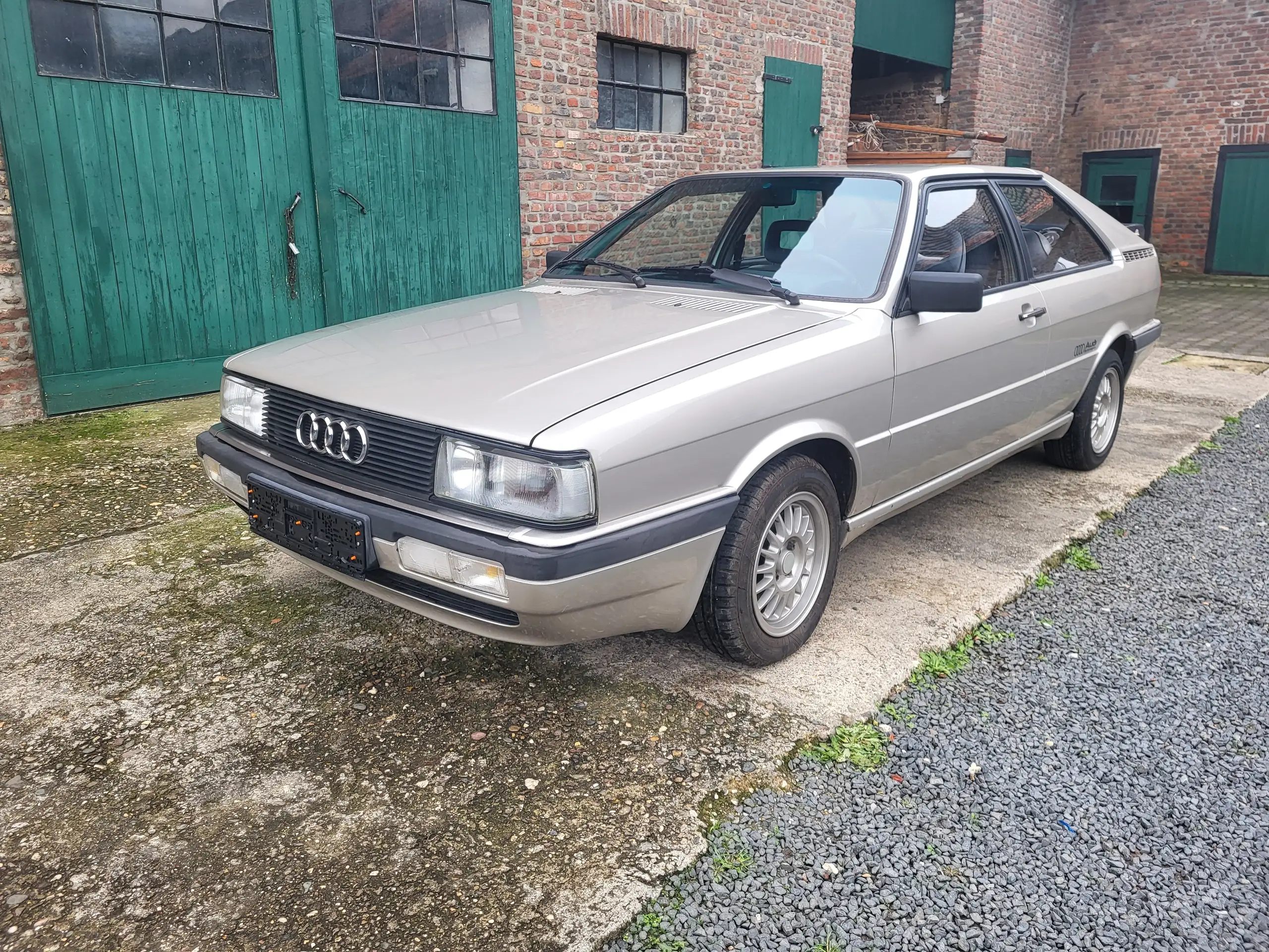 Audi - Coupe