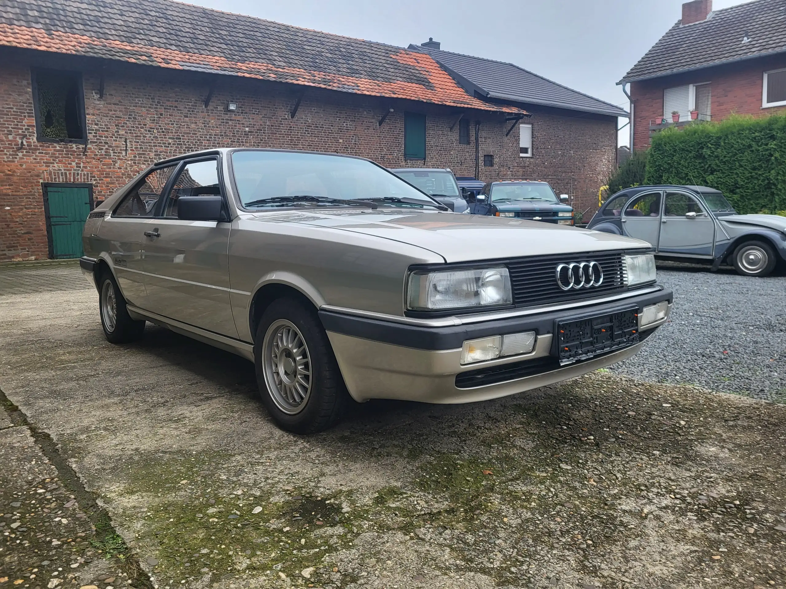 Audi - Coupe