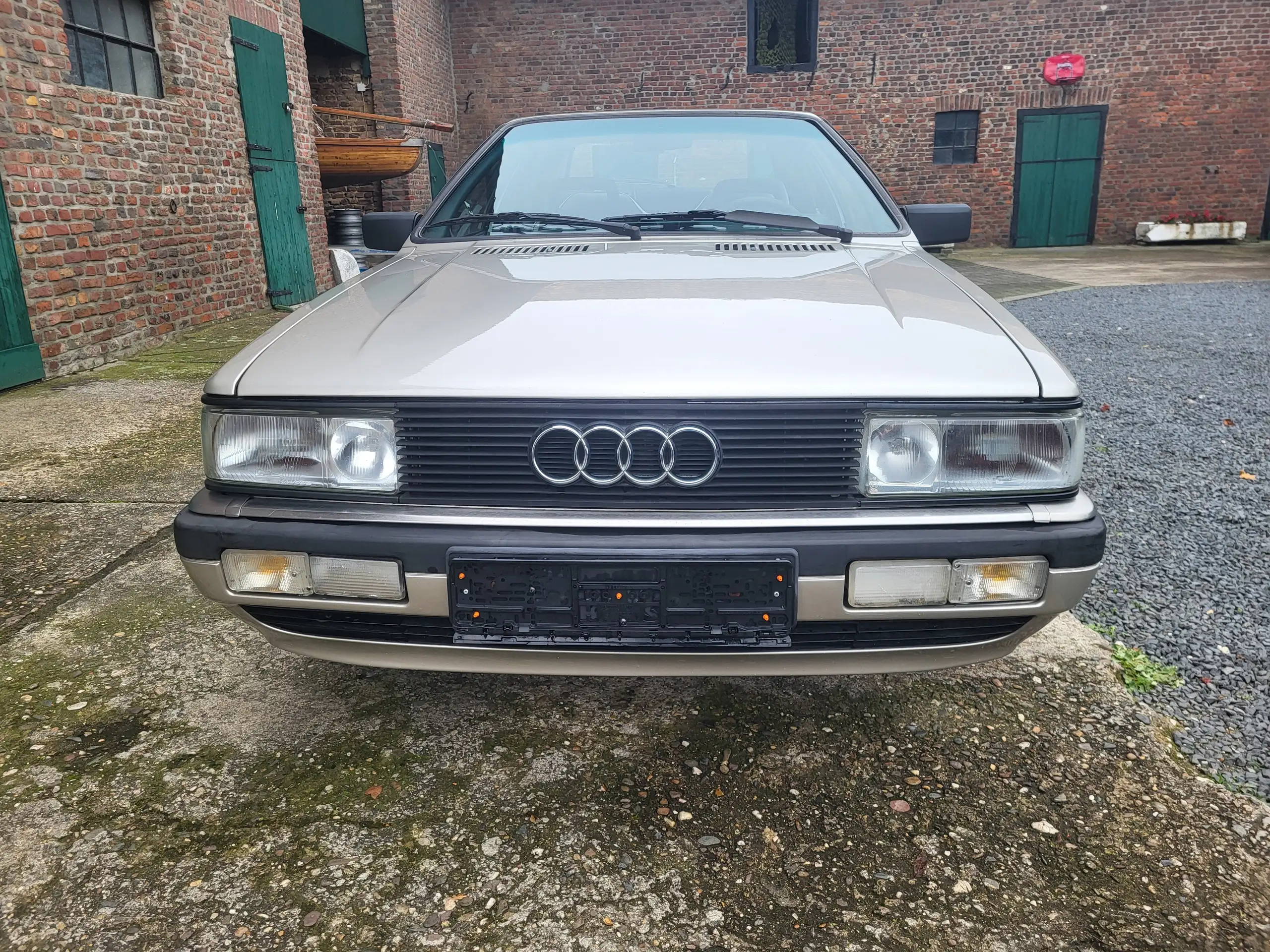 Audi - Coupe