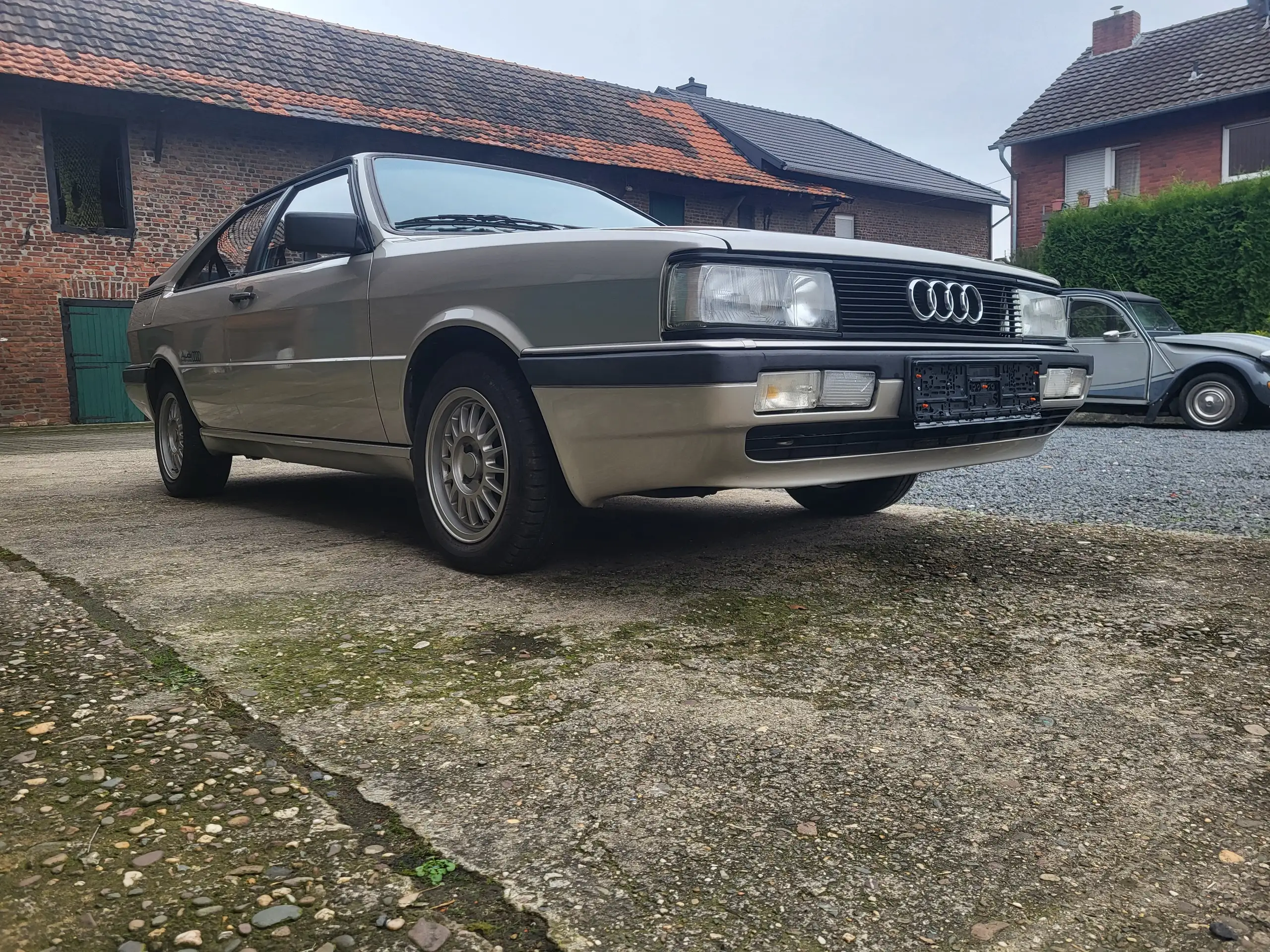 Audi - Coupe