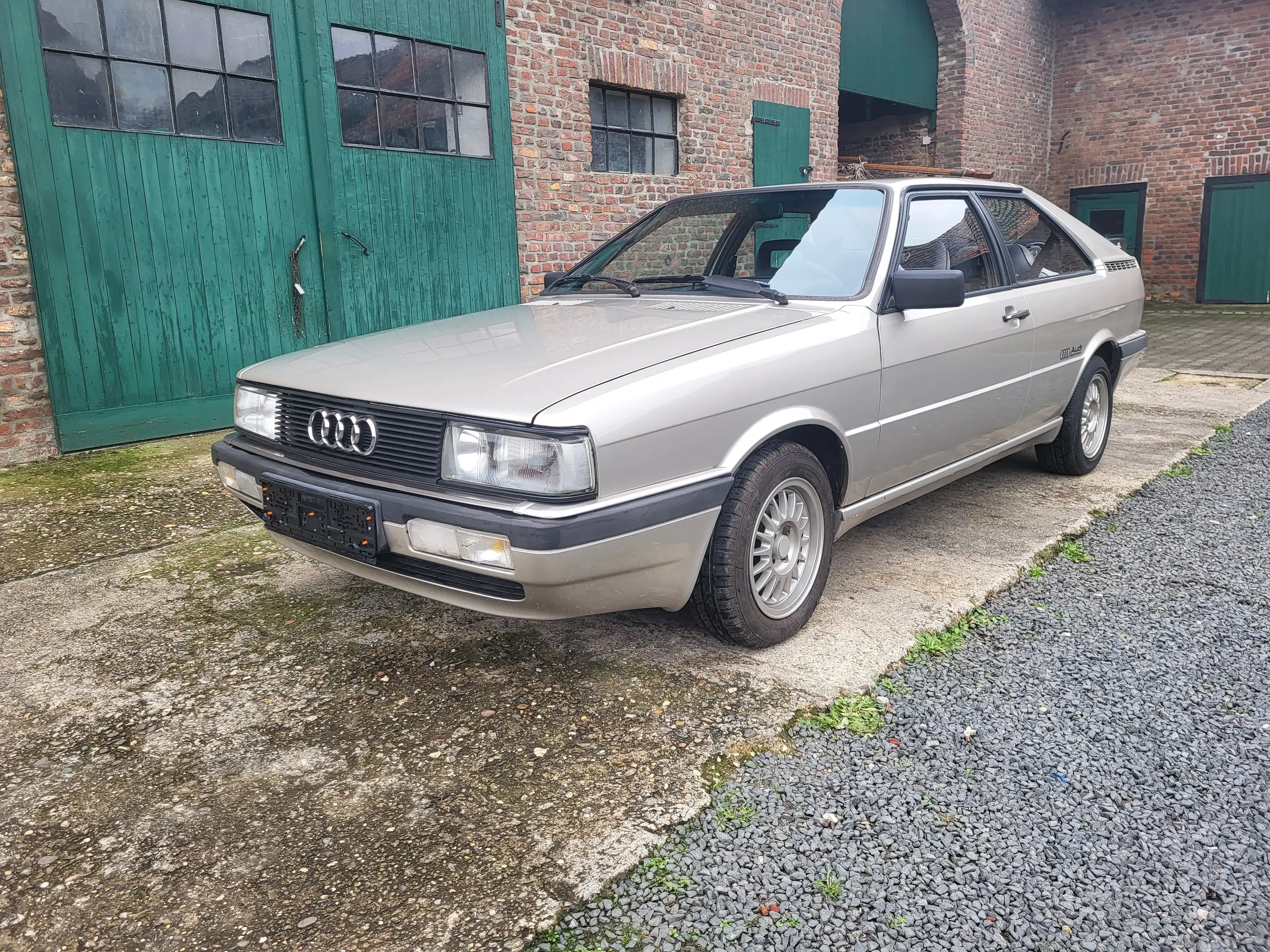 Audi - Coupe