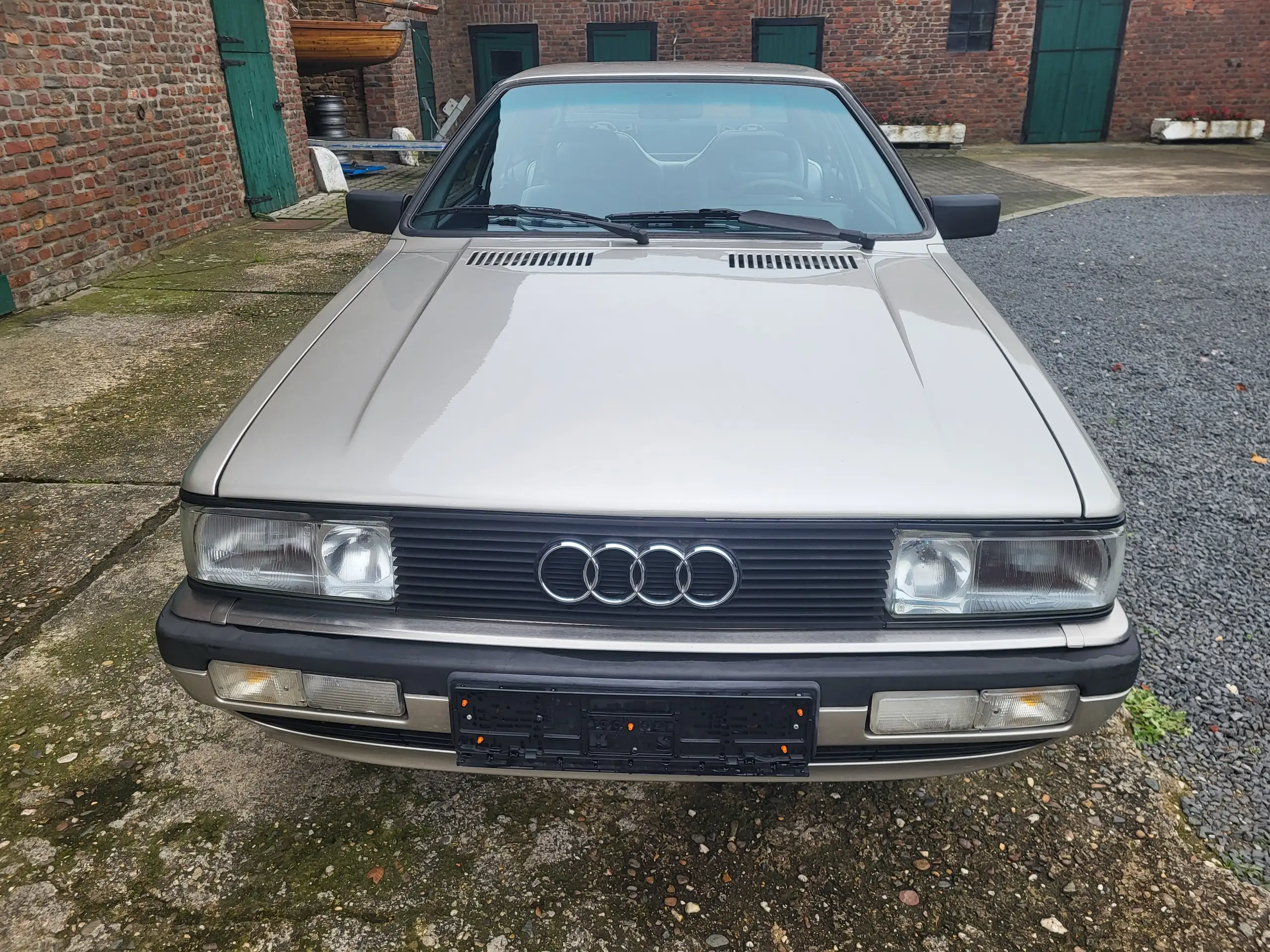 Audi - Coupe