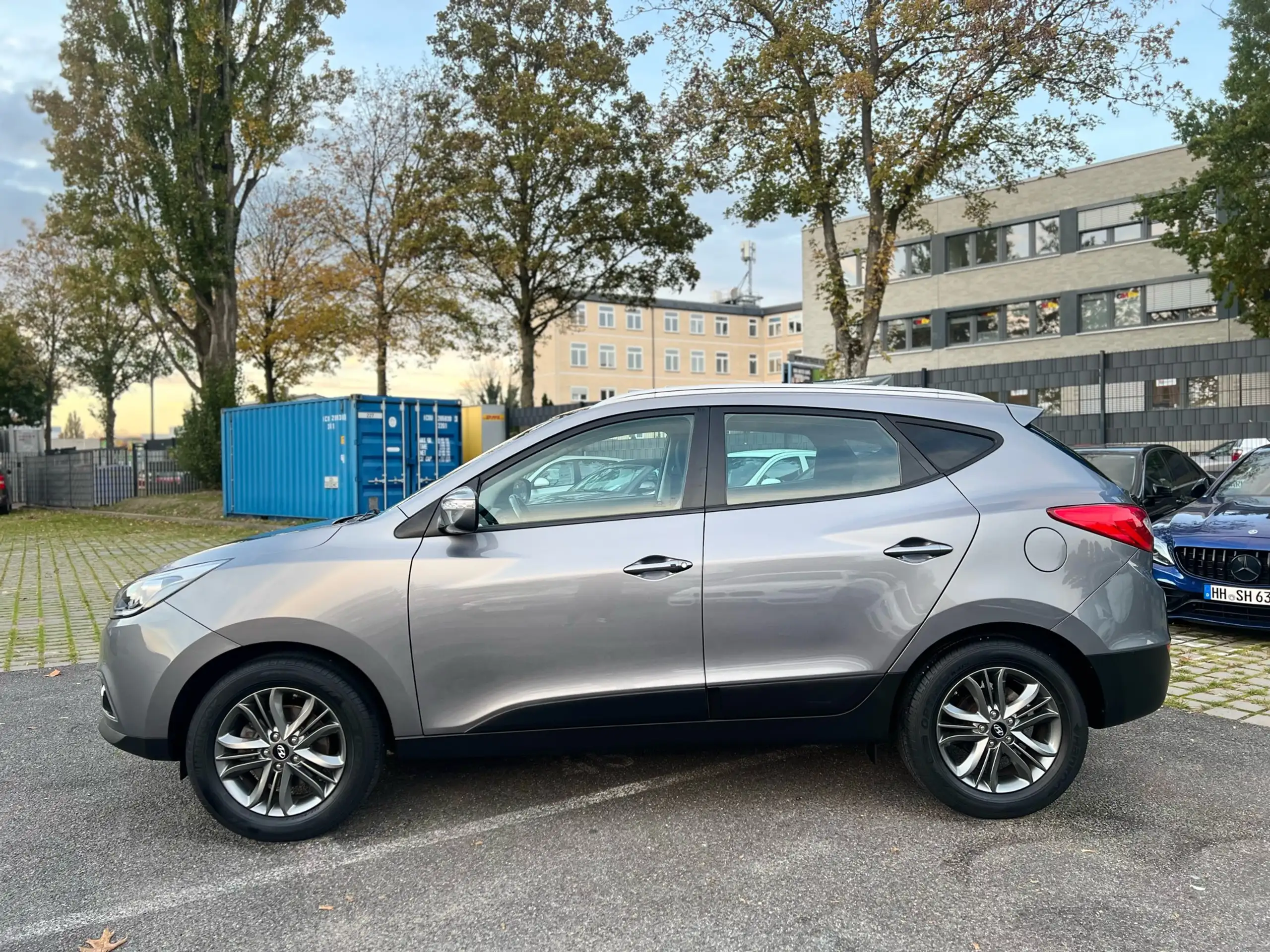 Hyundai - iX35