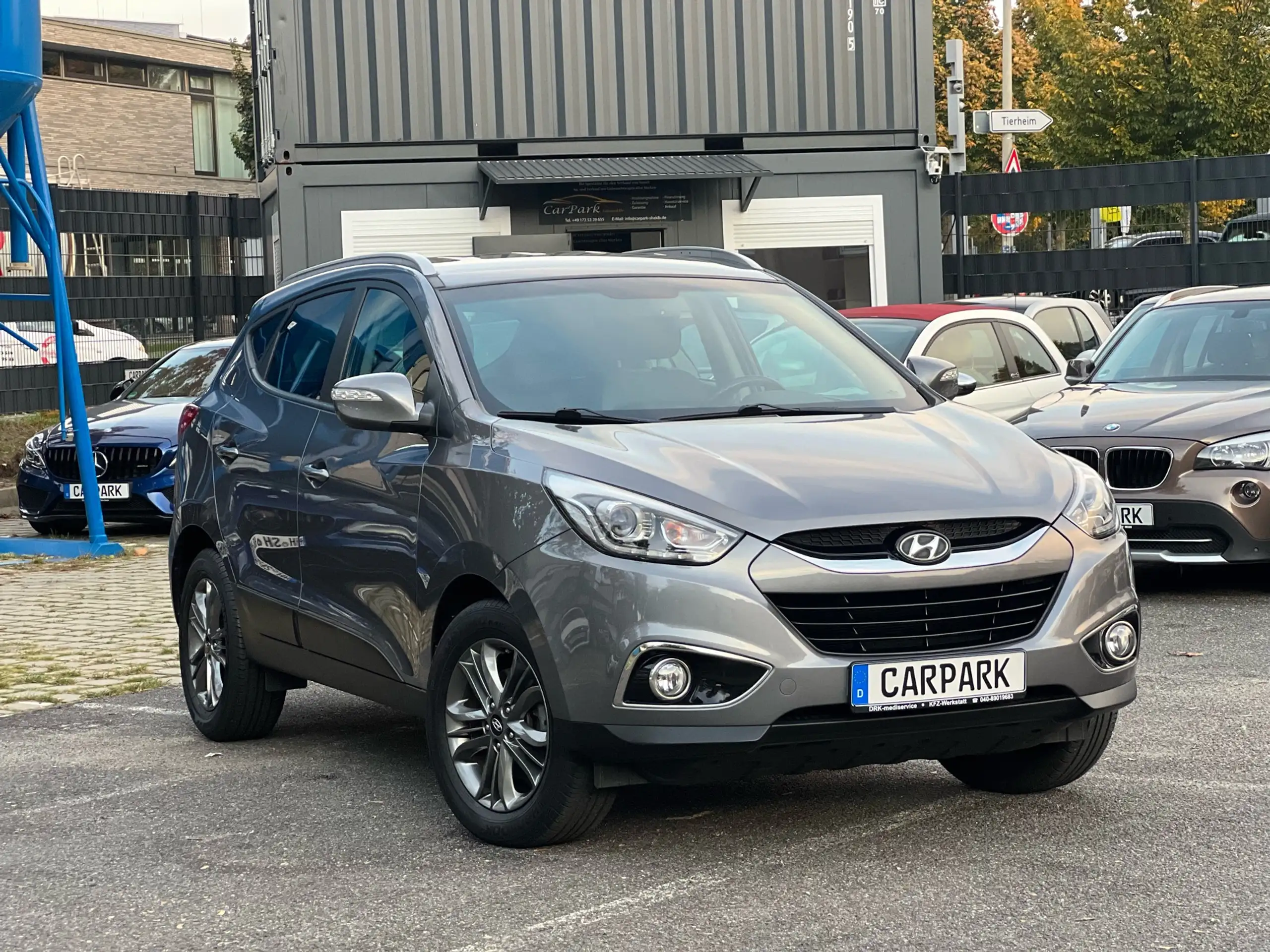 Hyundai - iX35