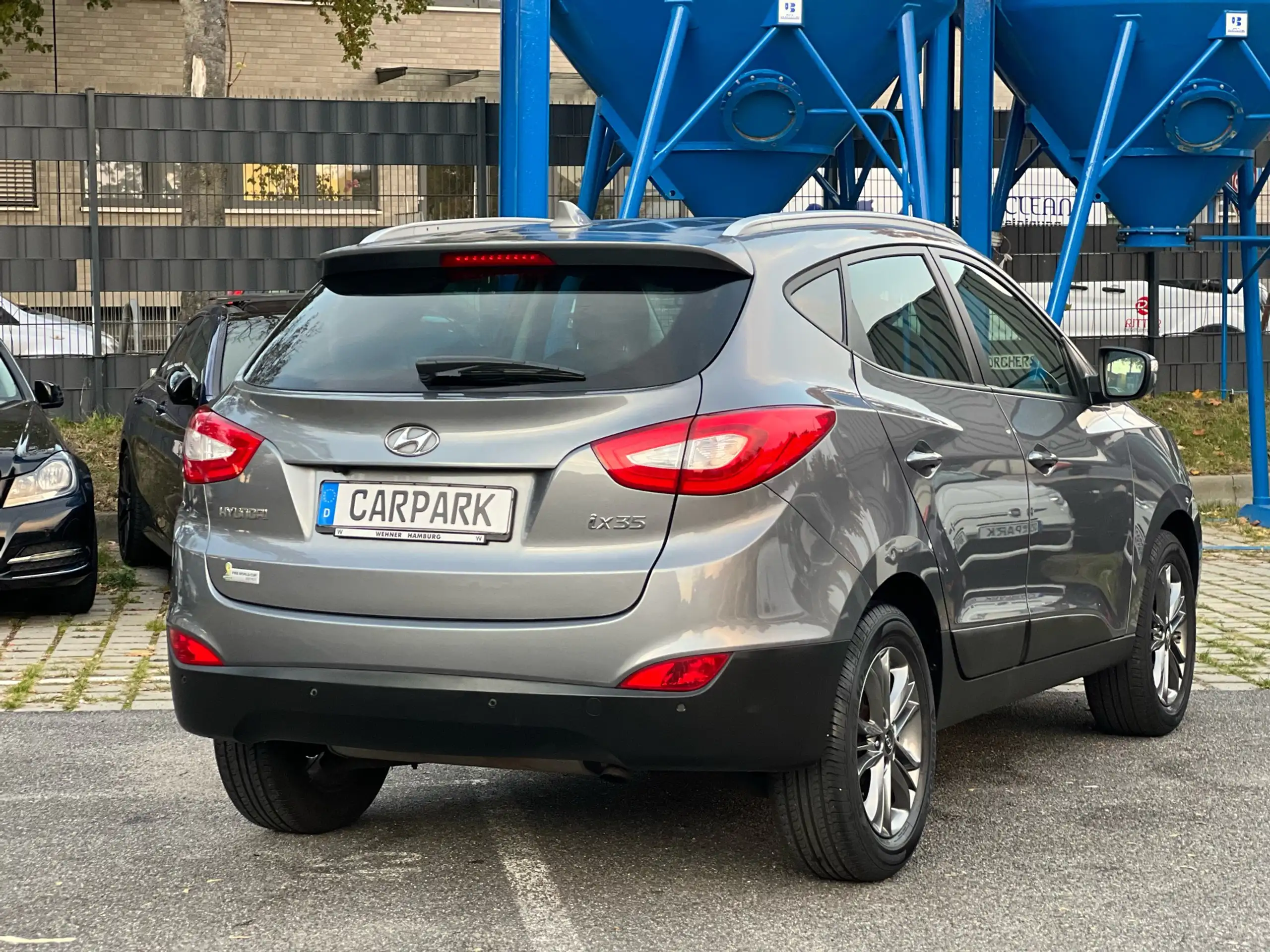 Hyundai - iX35