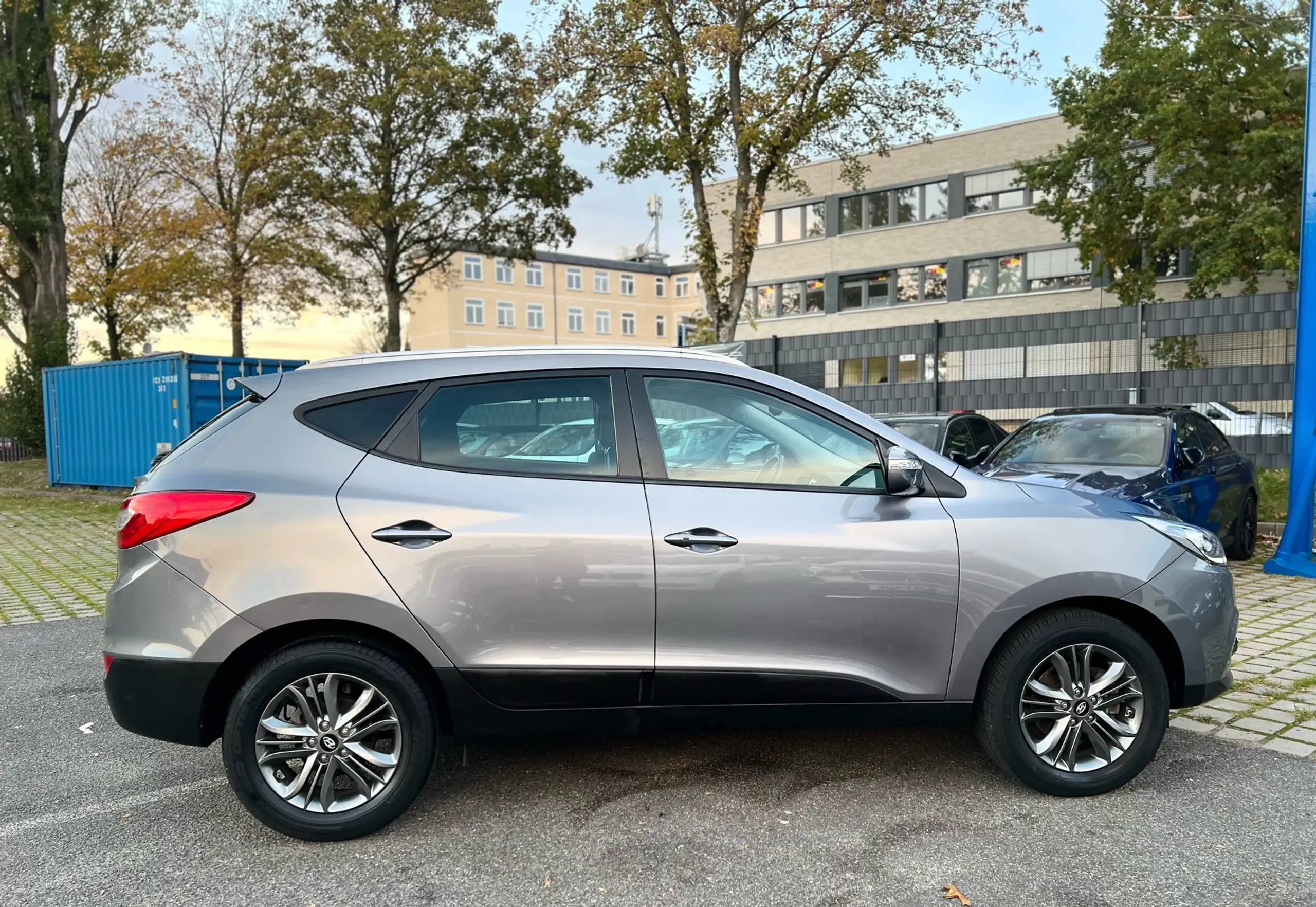 Hyundai - iX35