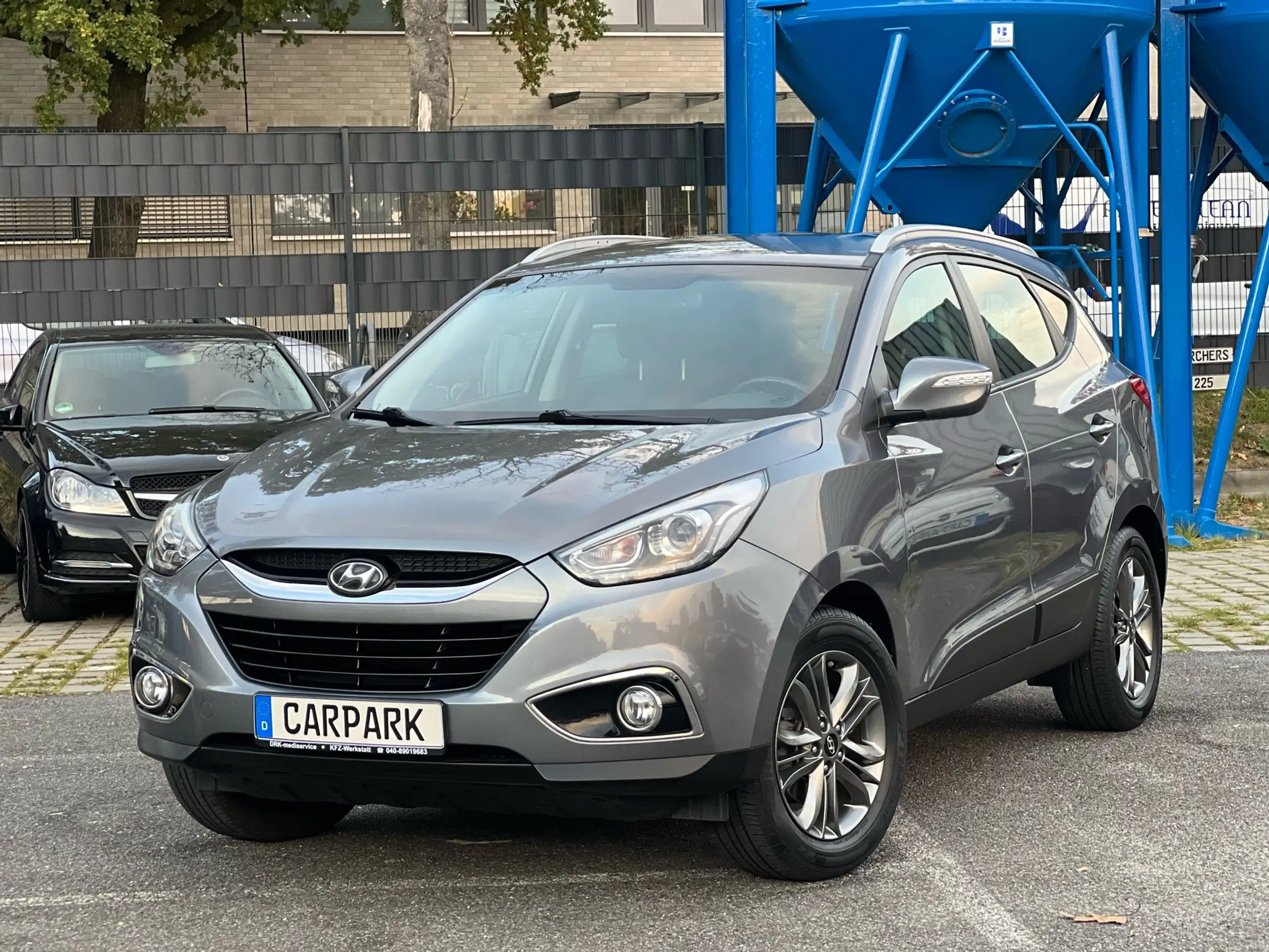 Hyundai - iX35