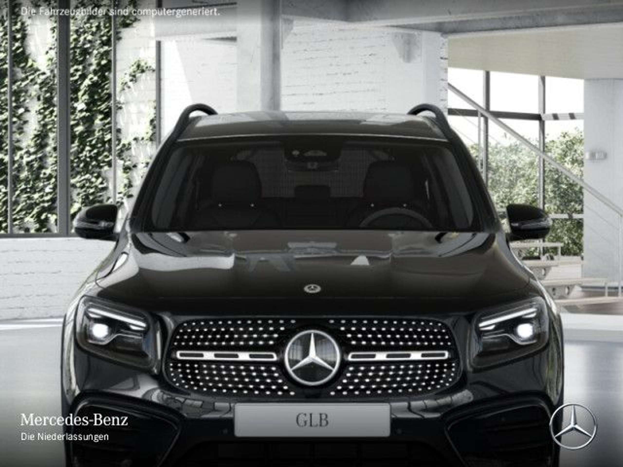 Mercedes-Benz - GLB 200