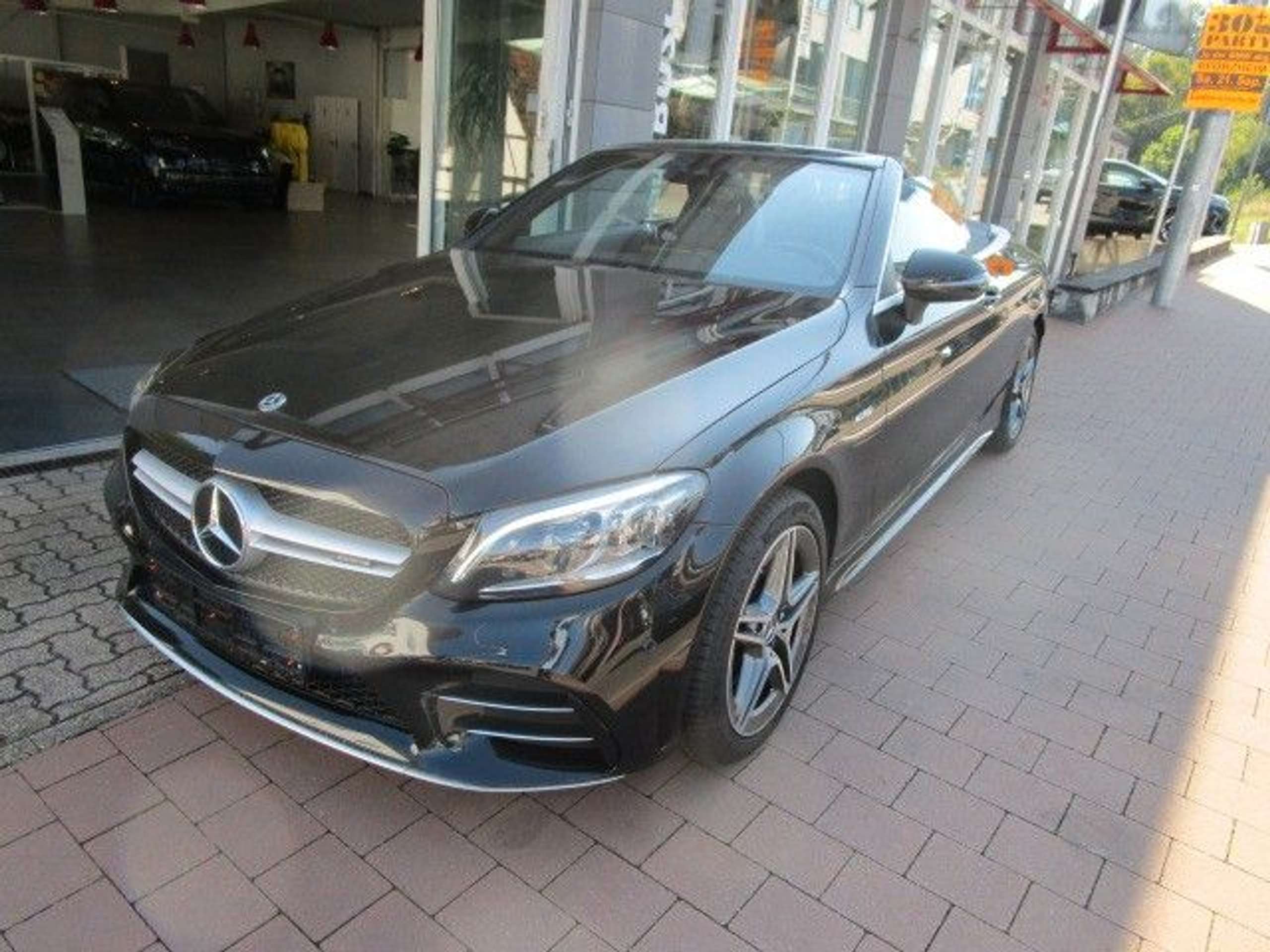 Mercedes-Benz - C 43 AMG