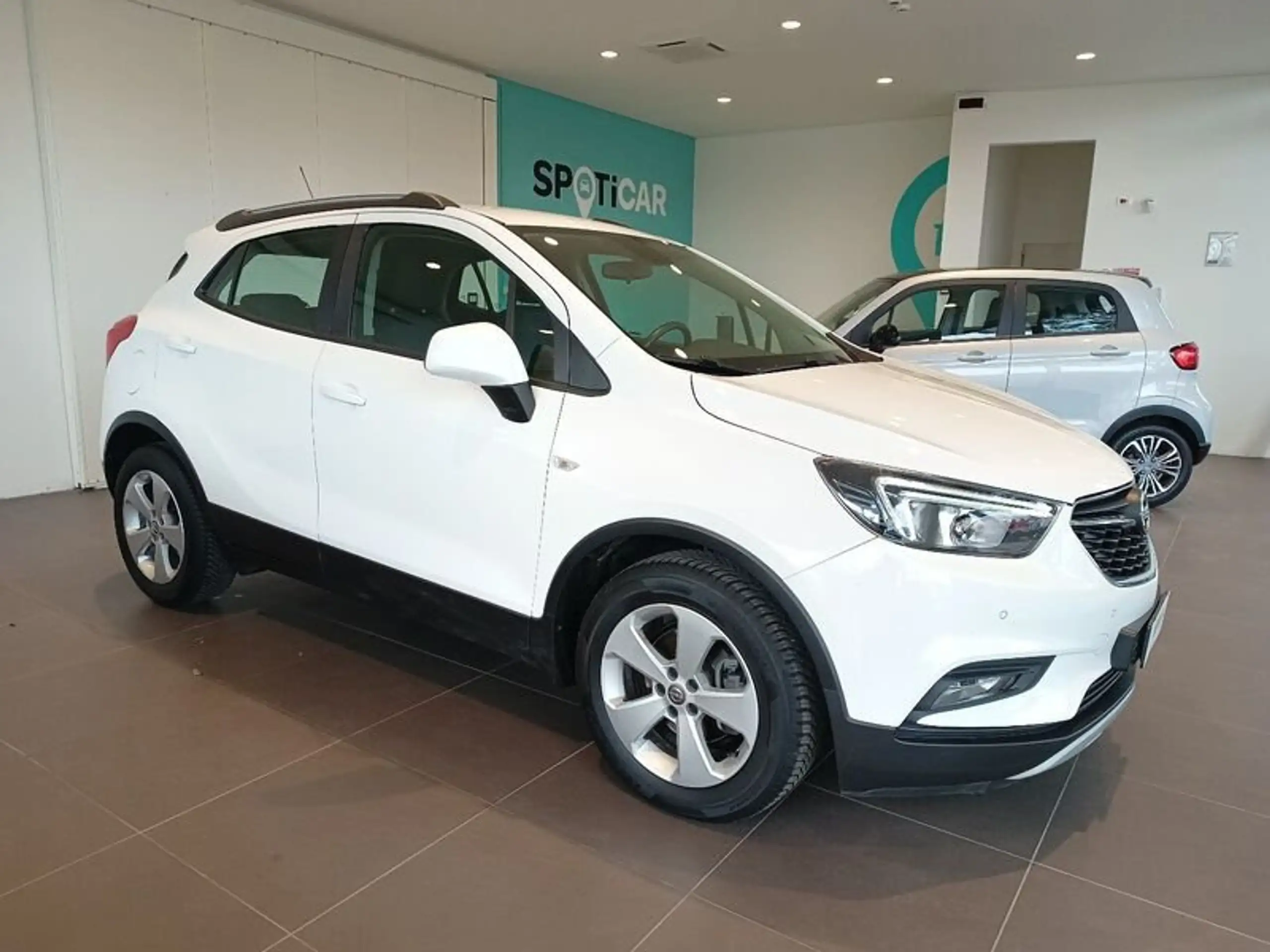 Opel - Mokka X