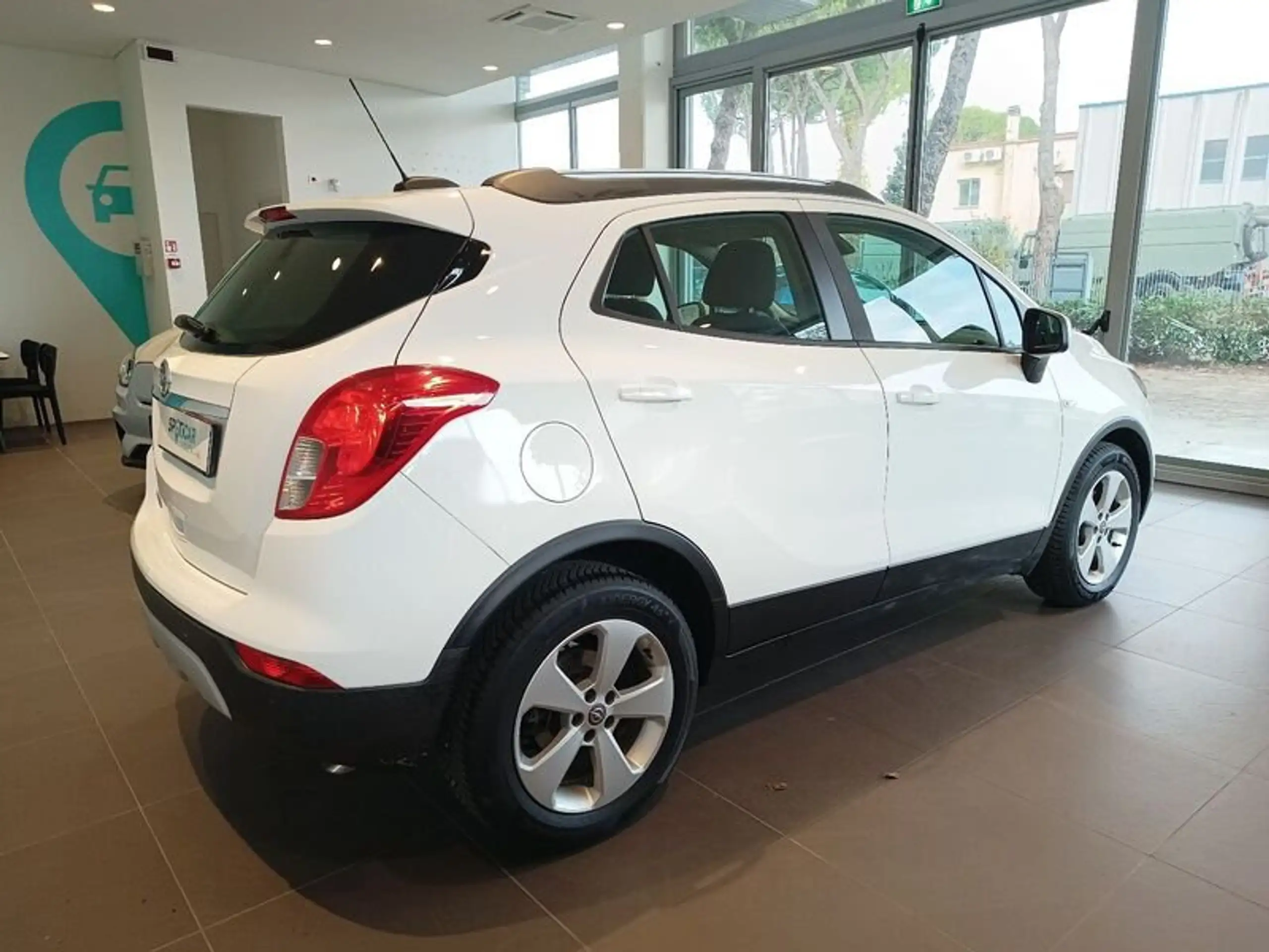 Opel - Mokka X