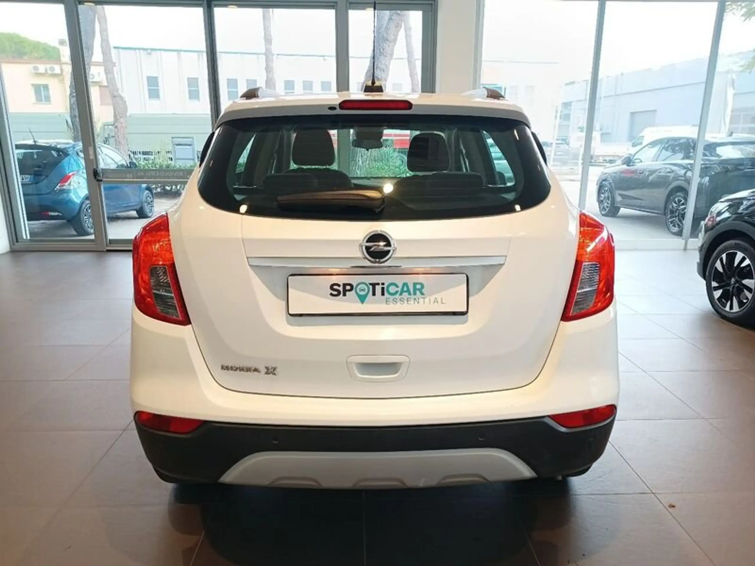 Opel - Mokka X