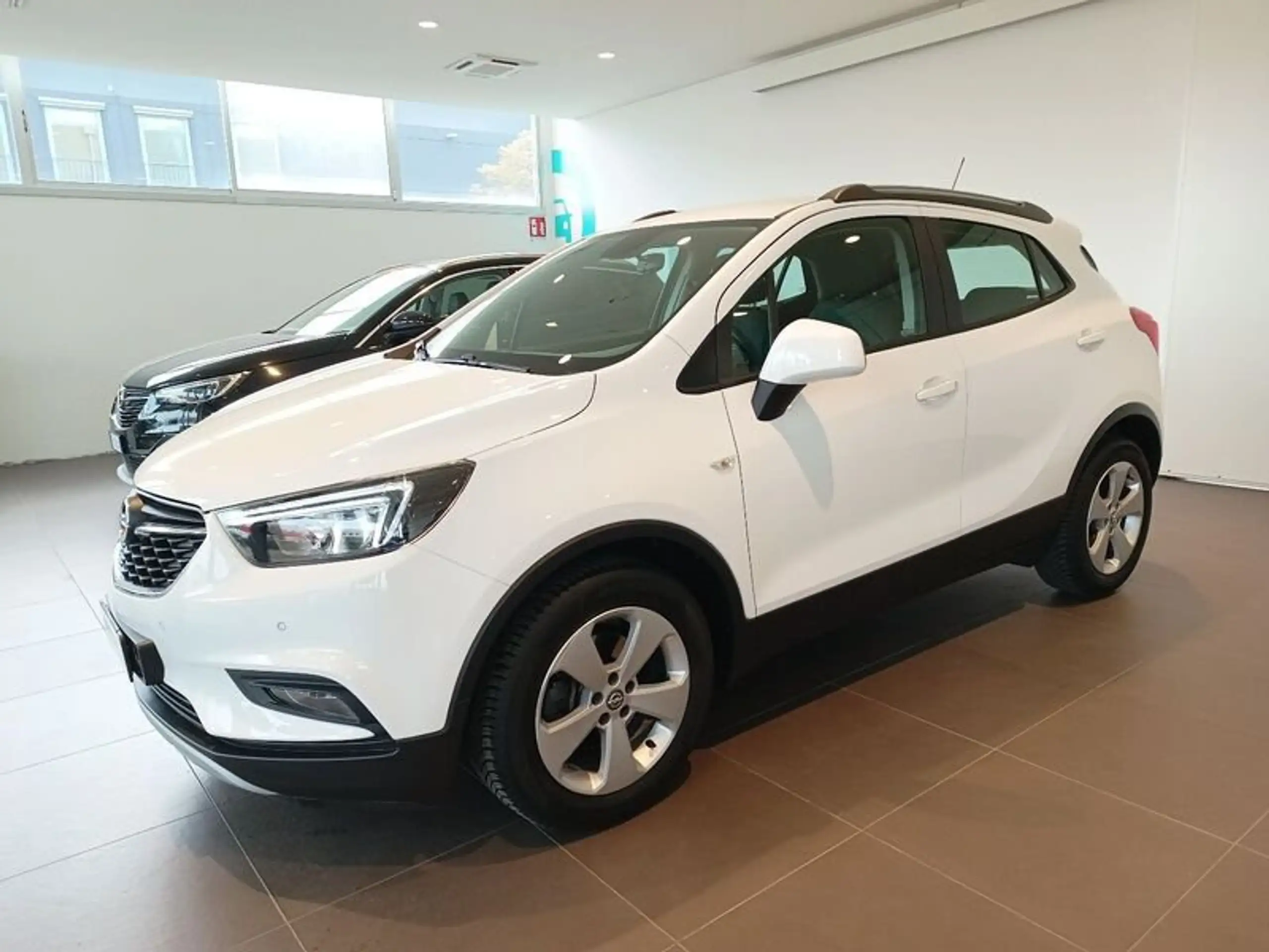 Opel - Mokka X