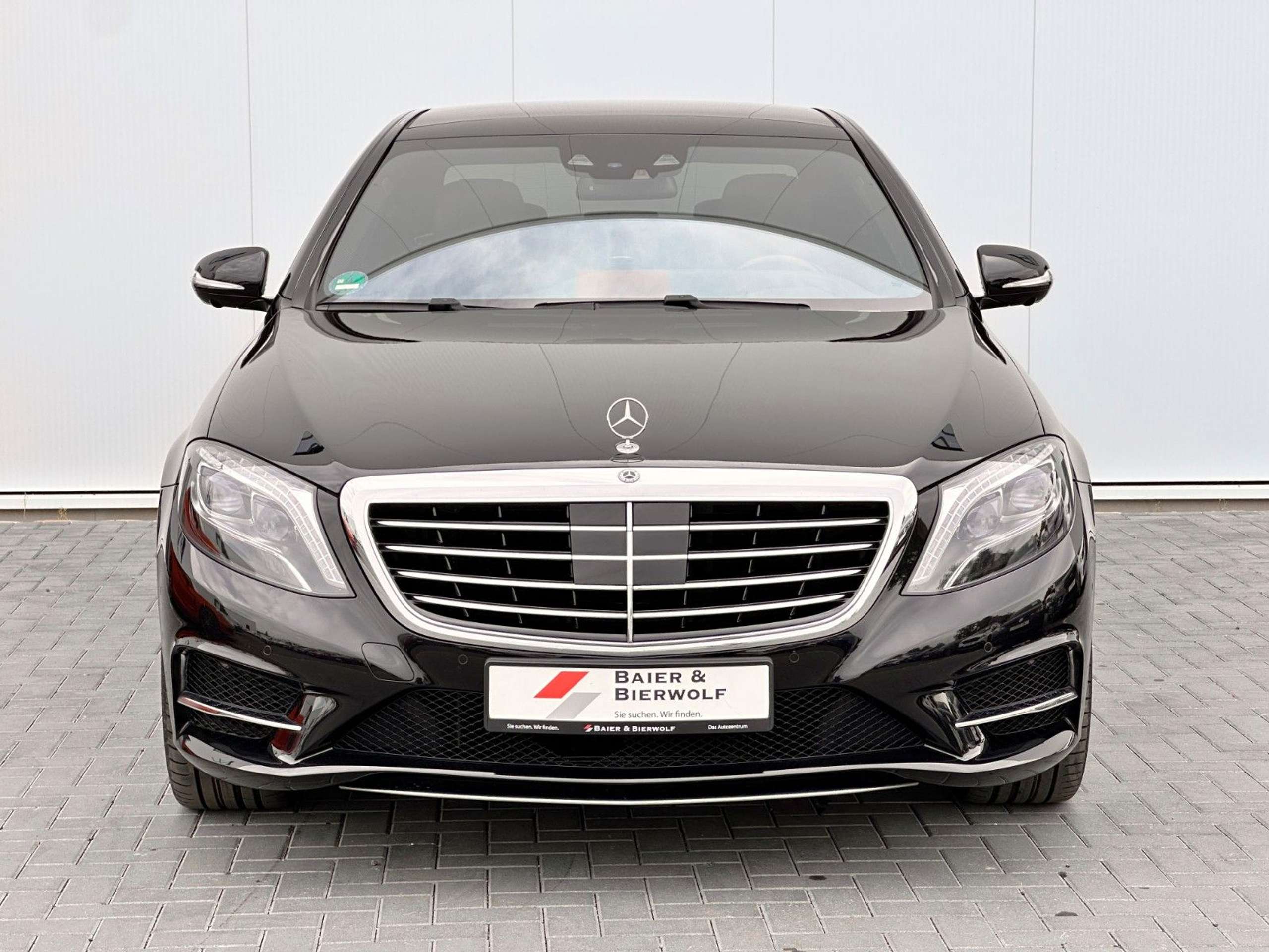 Mercedes-Benz - S 350