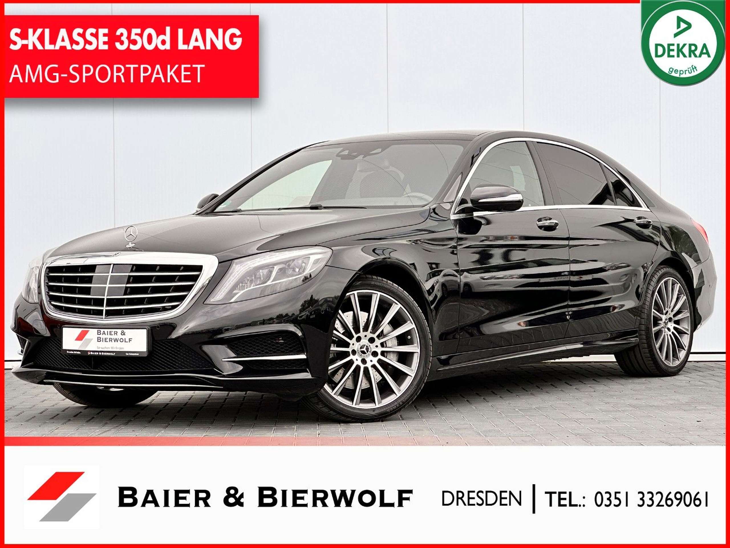 Mercedes-Benz - S 350