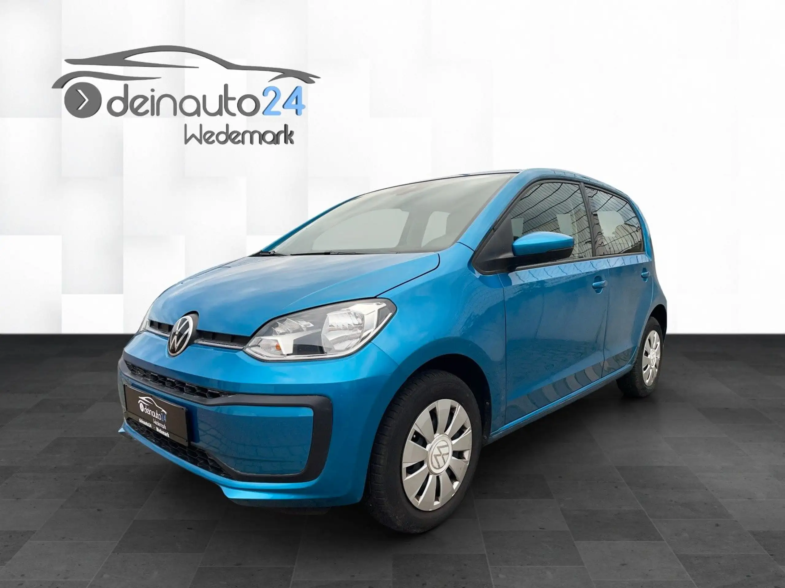 Volkswagen - up!