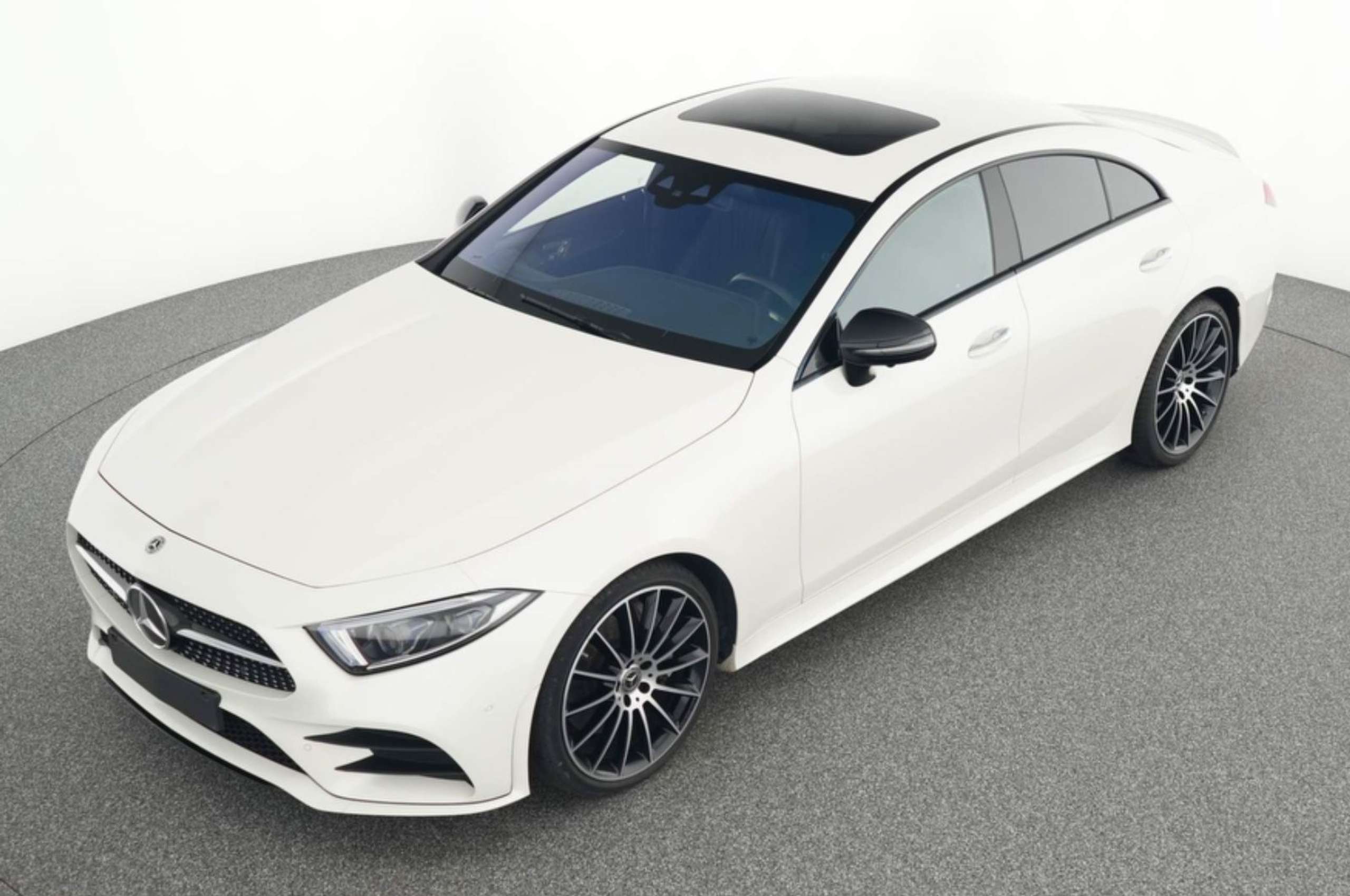 Mercedes-Benz CLS 350 2019