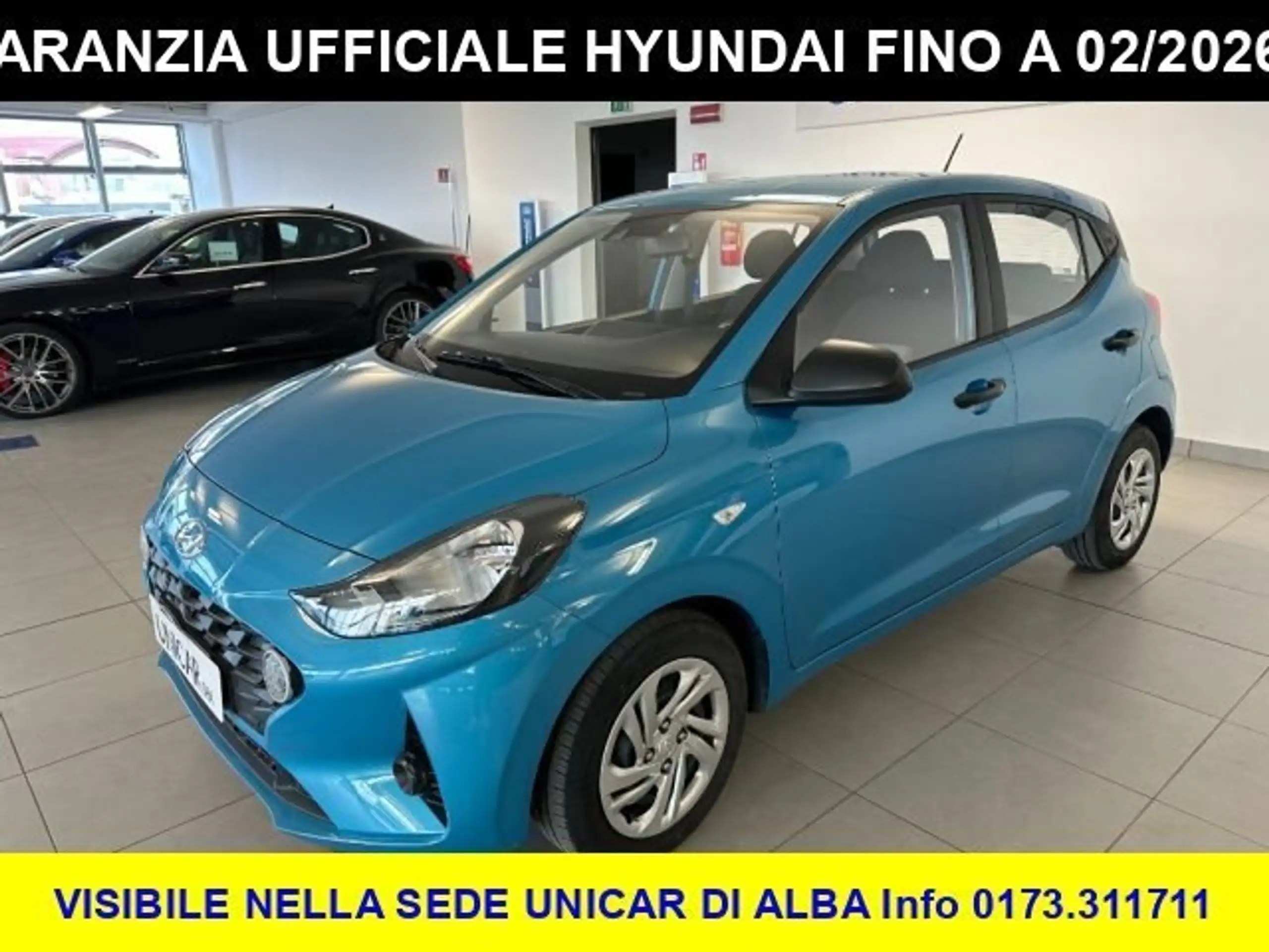 Hyundai - i10