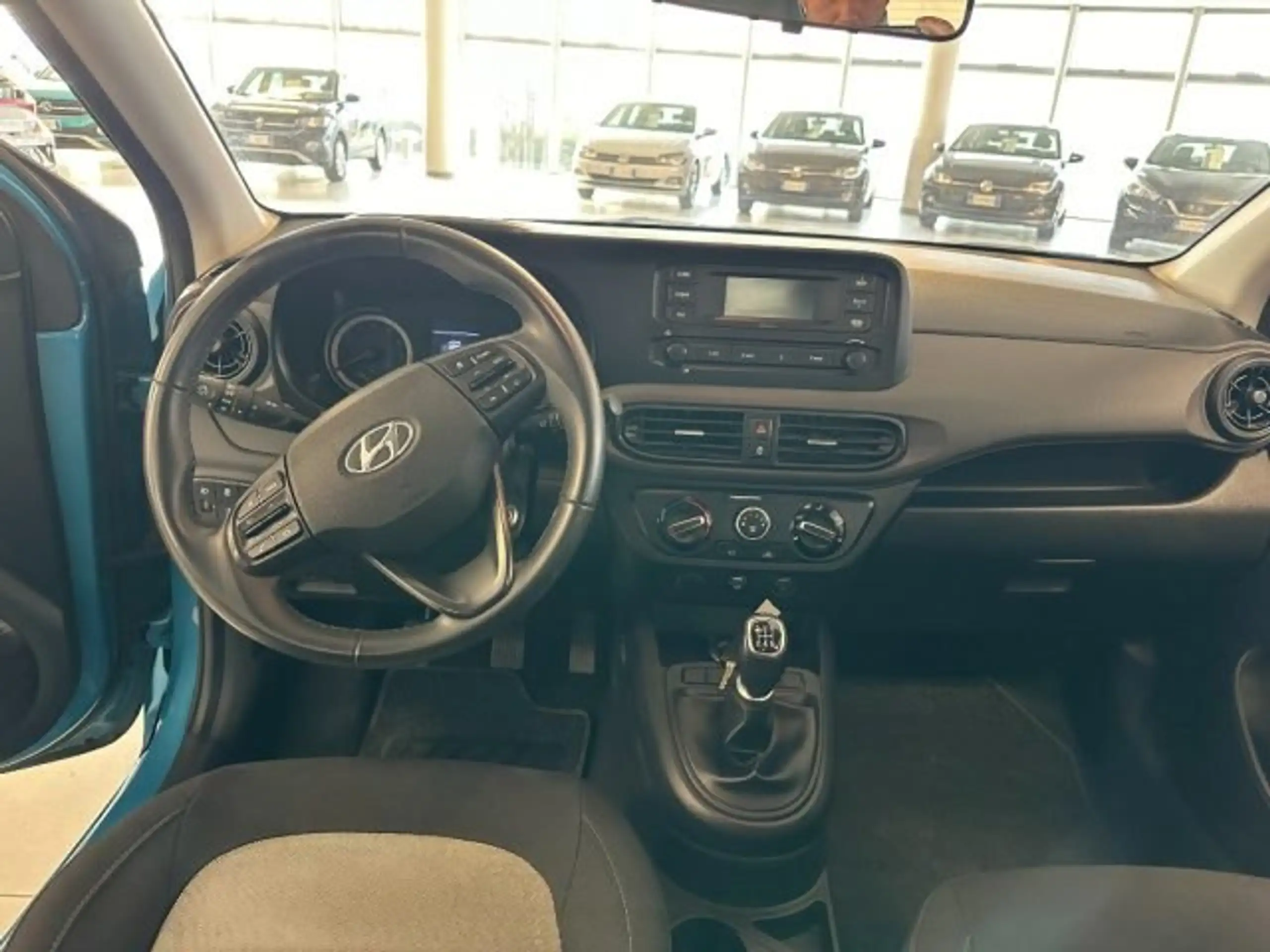 Hyundai - i10