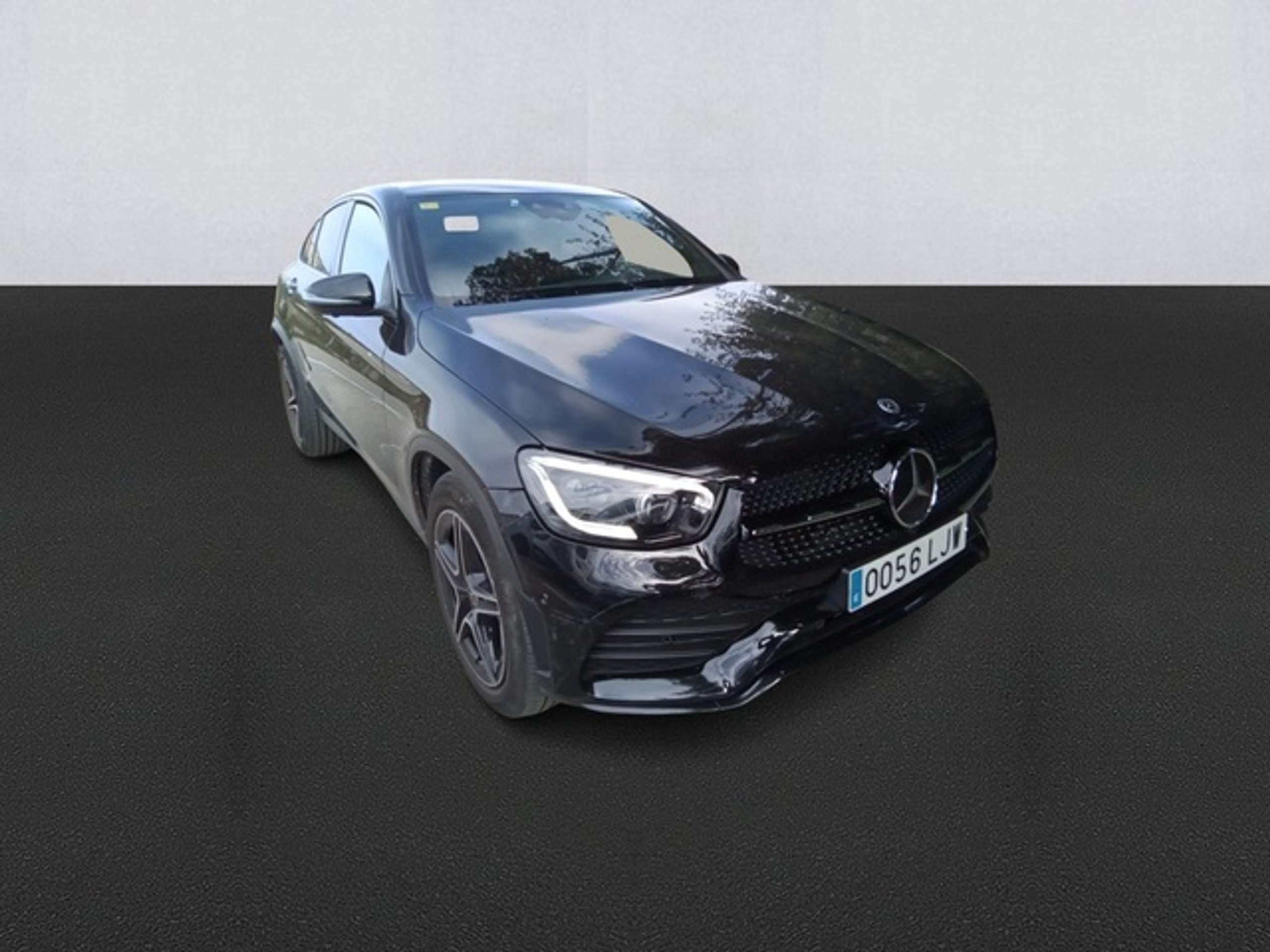 Mercedes-Benz - GLC 300