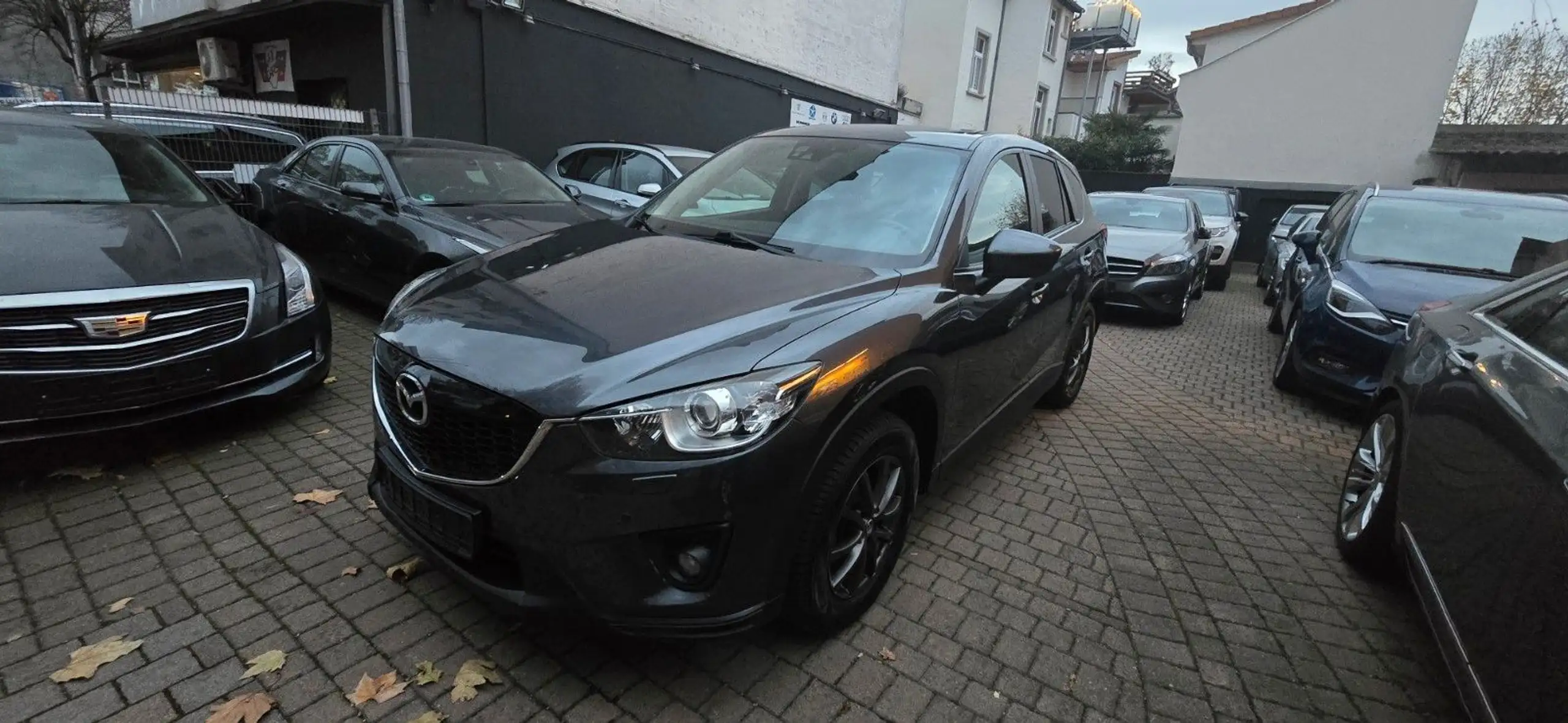 Mazda - CX-5