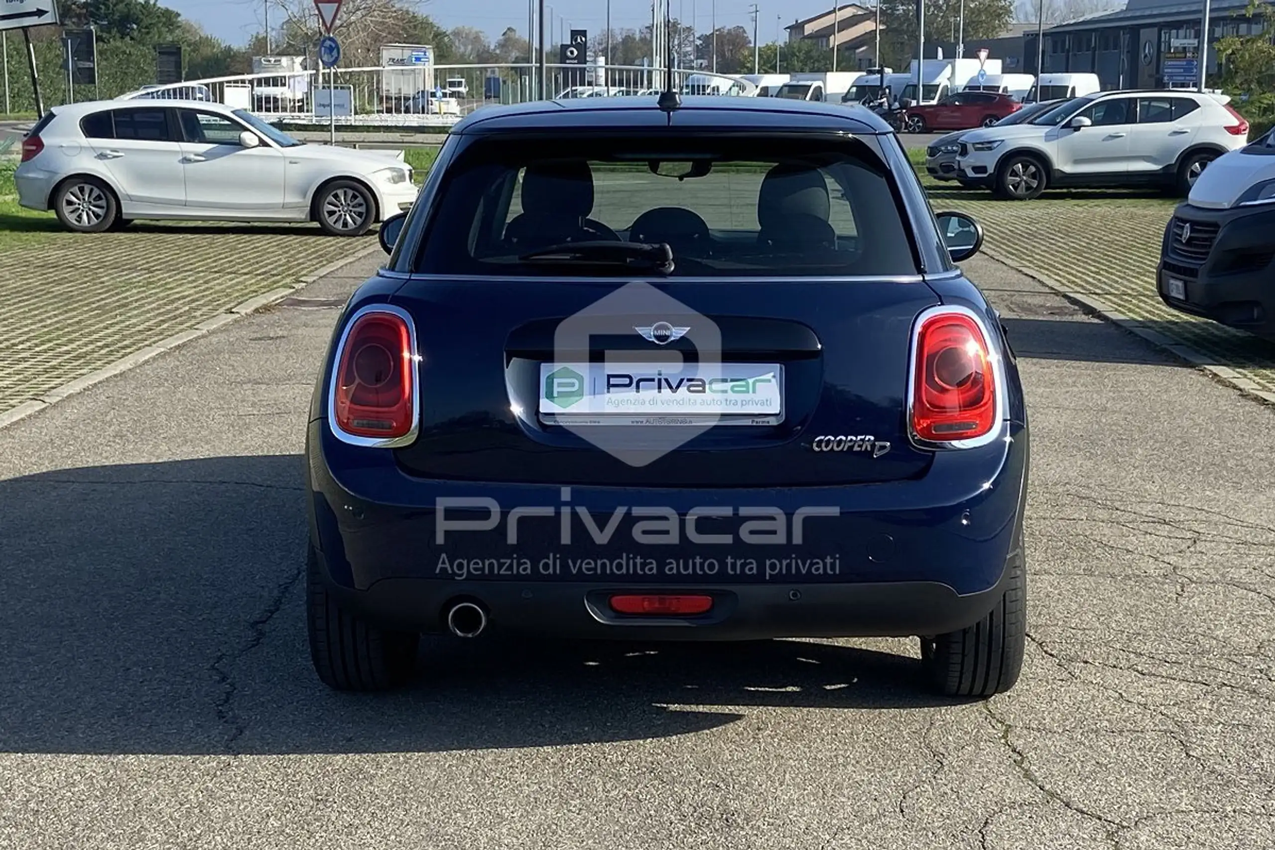 MINI - Cooper D